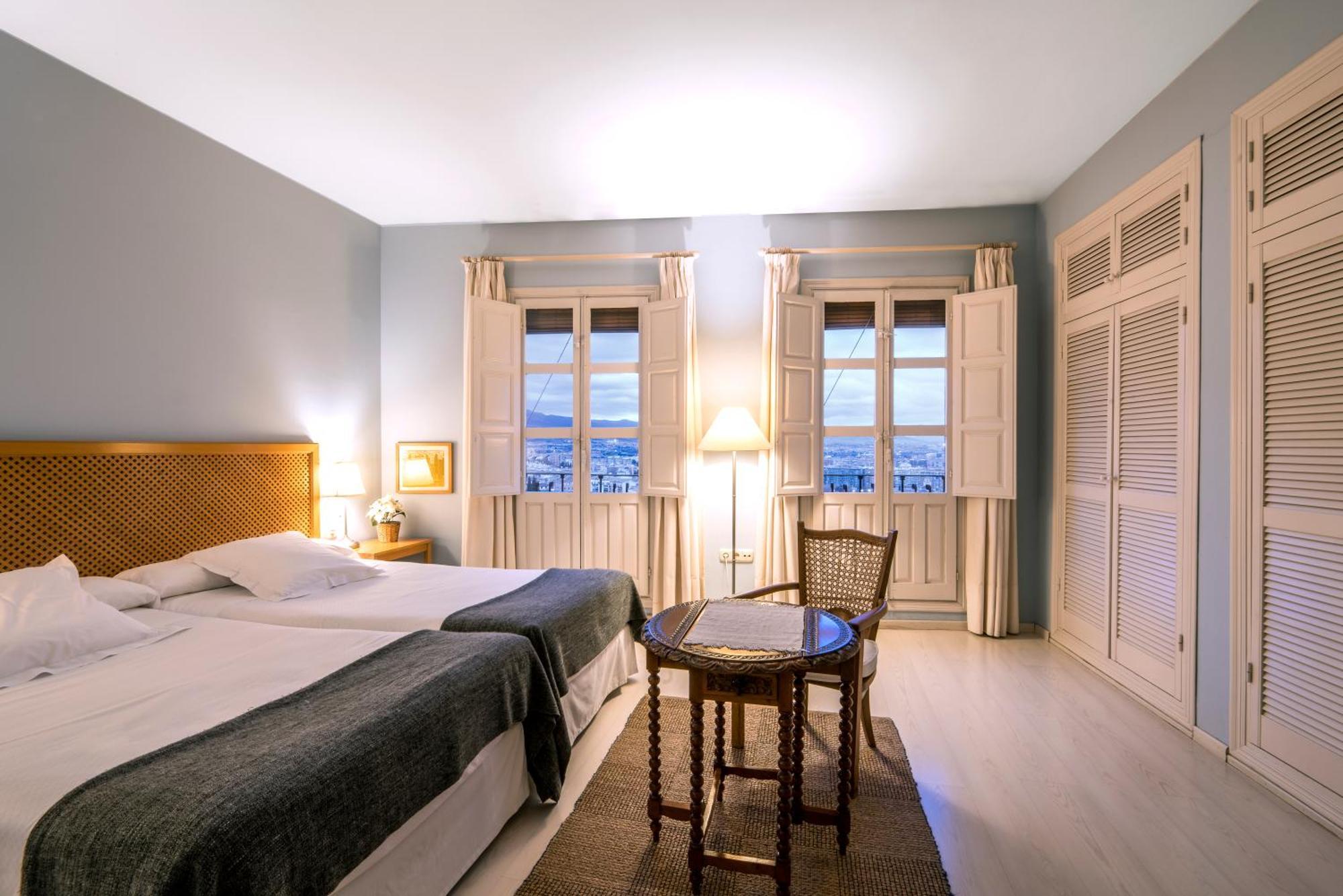 Double Room Terrace or Balcony