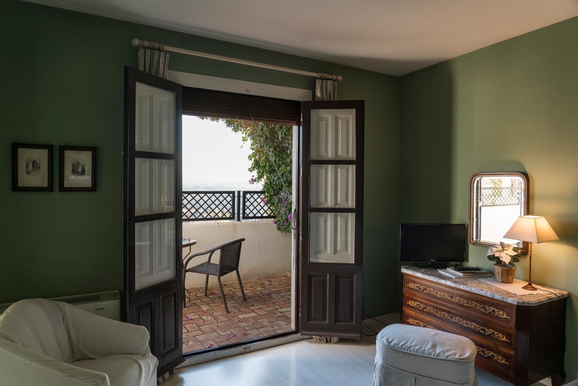 Double Room Terrace or Balcony