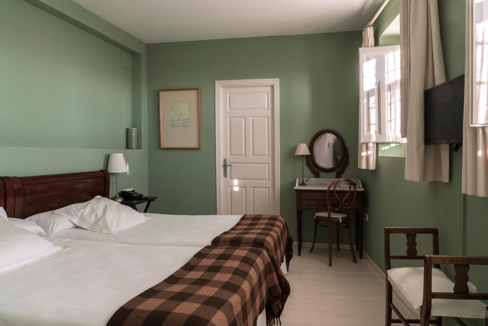 Double Room Terrace or Balcony