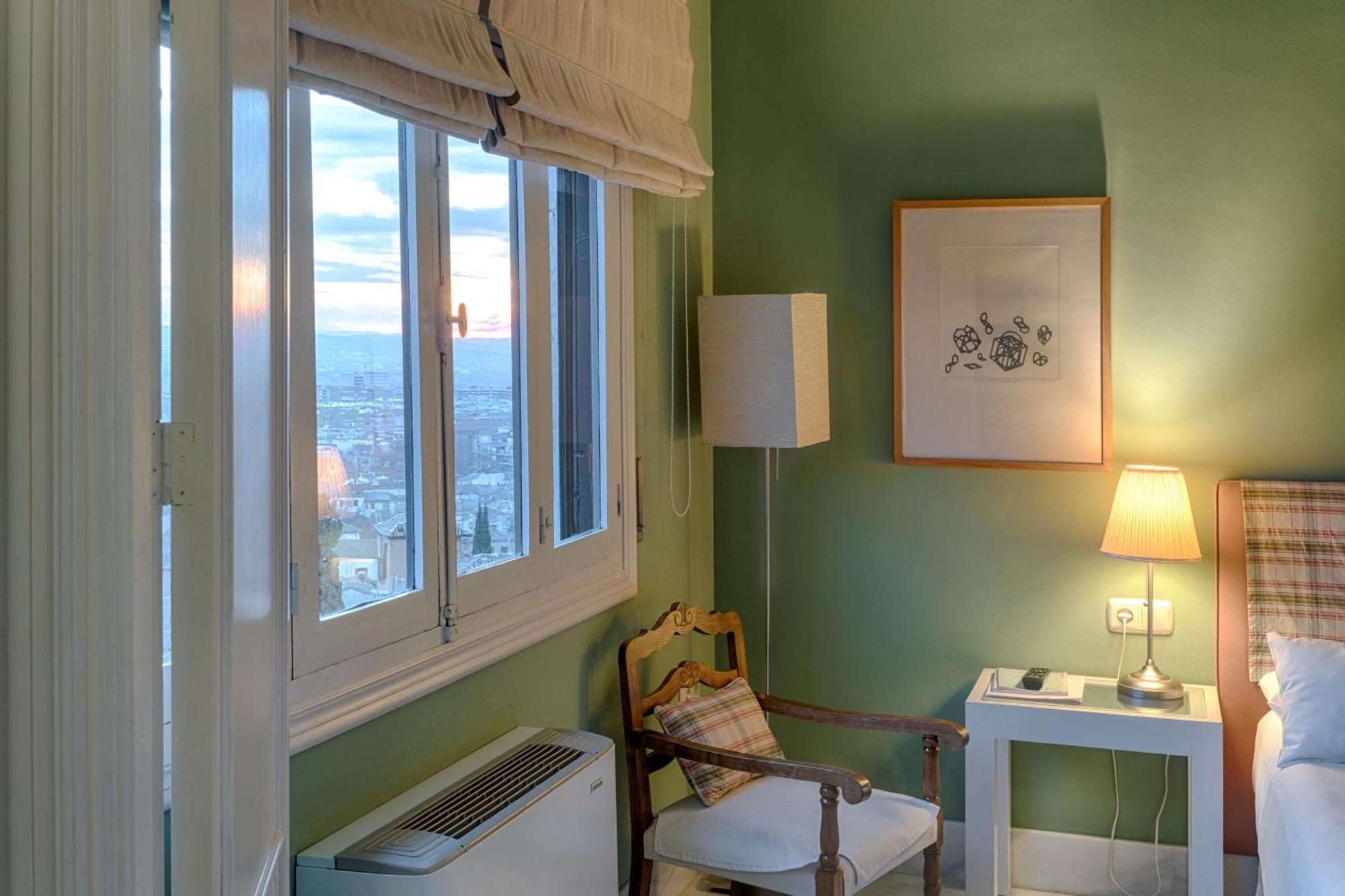 Double Room Garden View