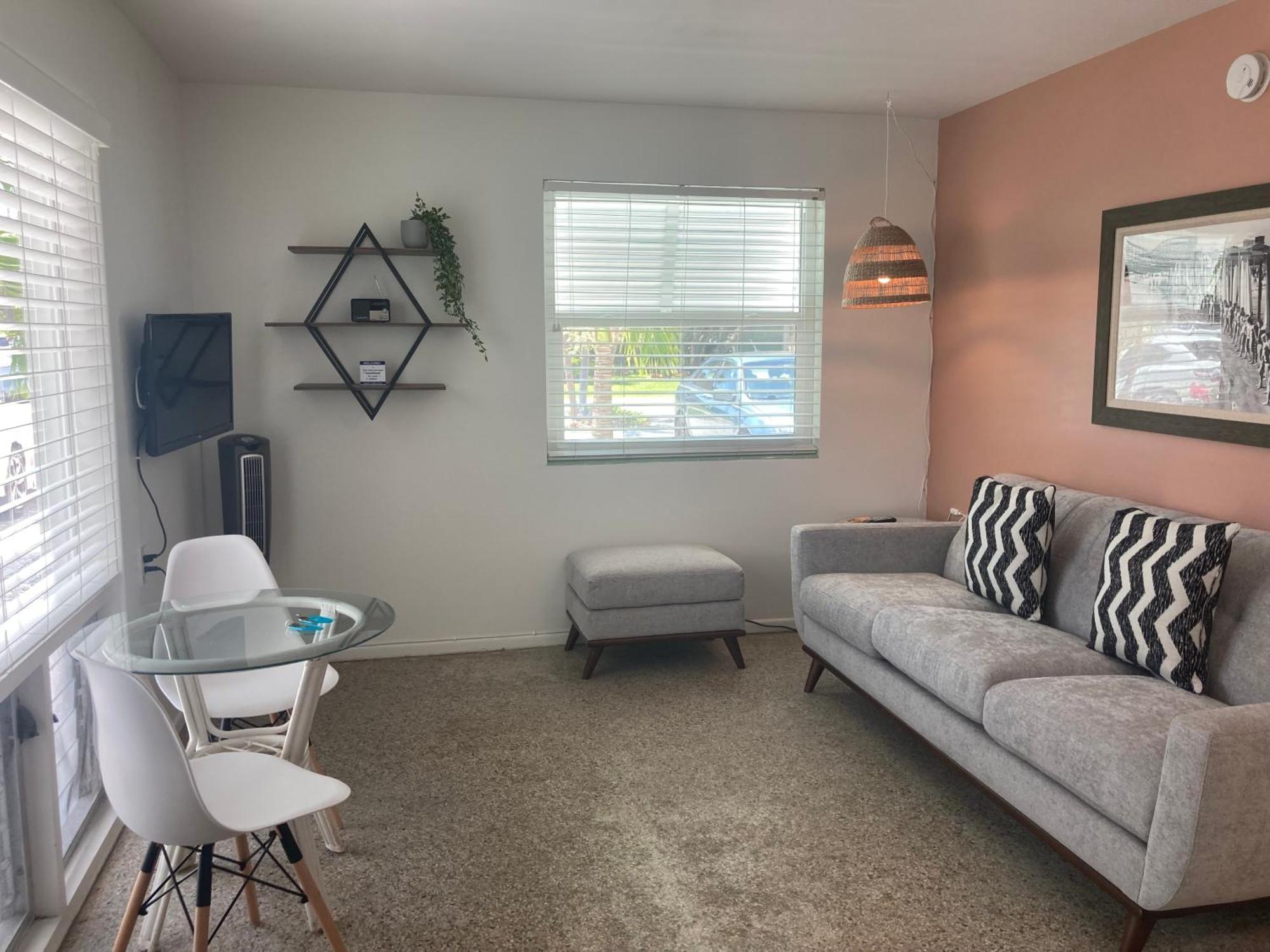 One-Bedroom Suite