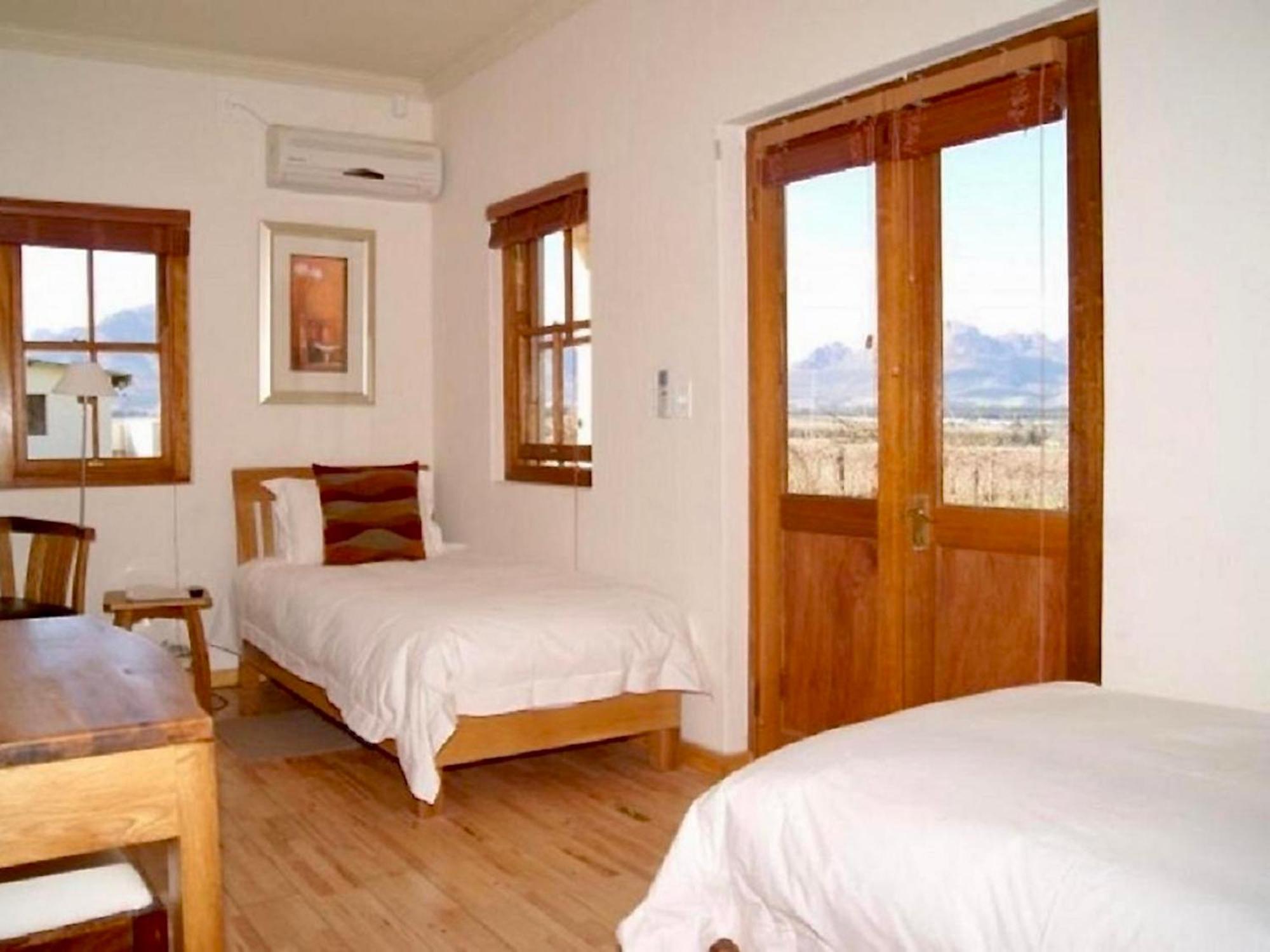 Twin Room Disability Access