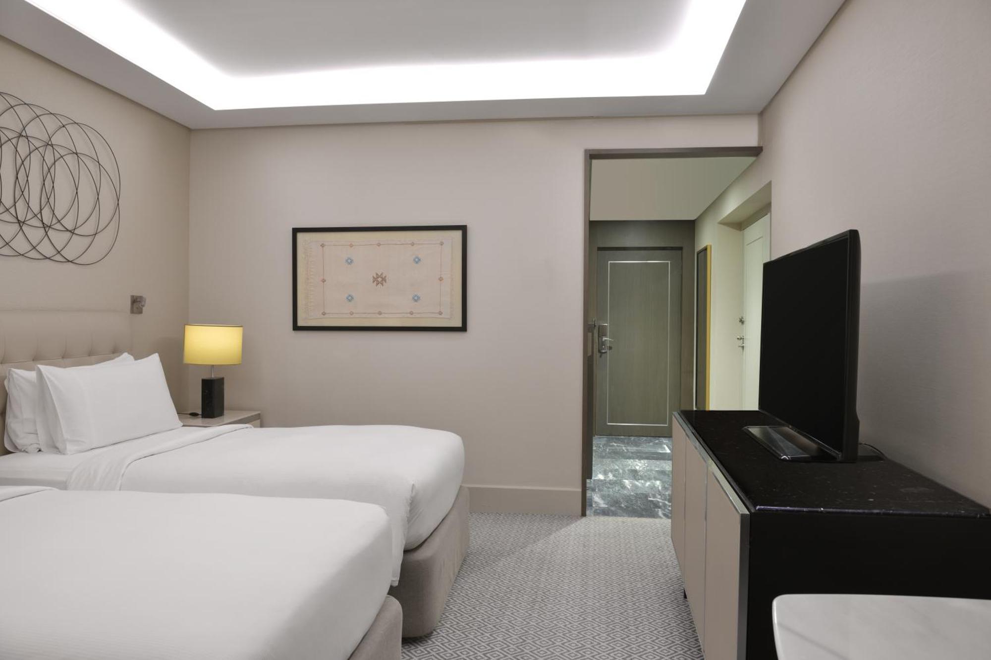 Twin Room Executive Lounge access