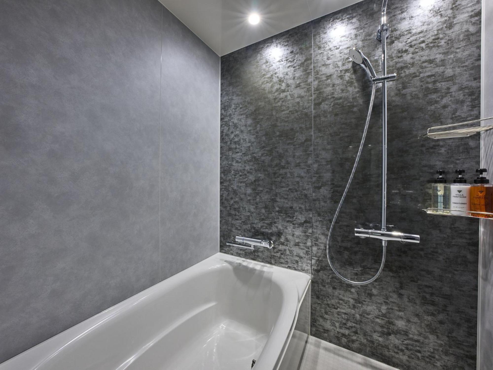 Deluxe Twin Room 30sqm Separate bath toilet Sofa Bed Non-Smoking
