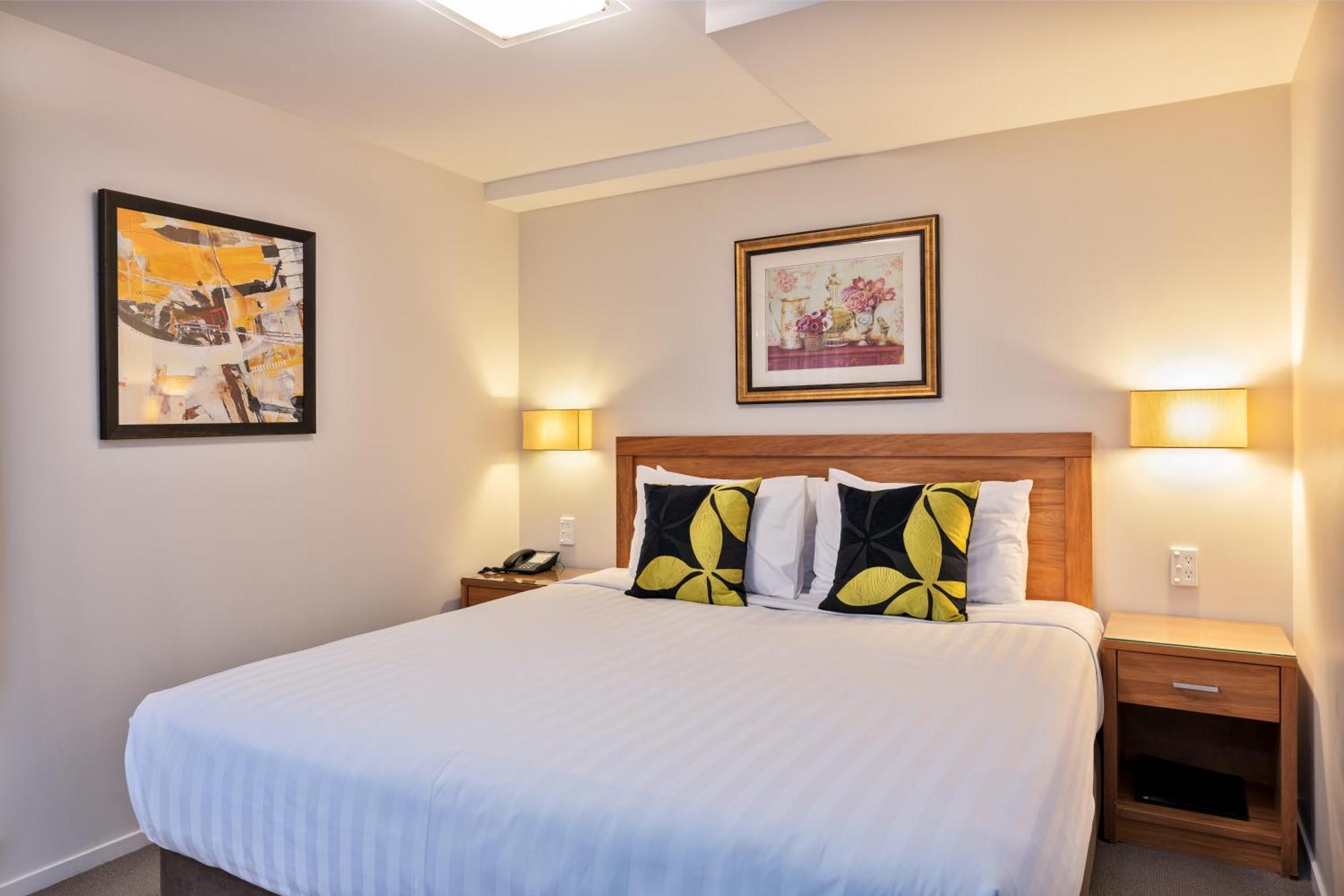 Executive Suite Spa Bath