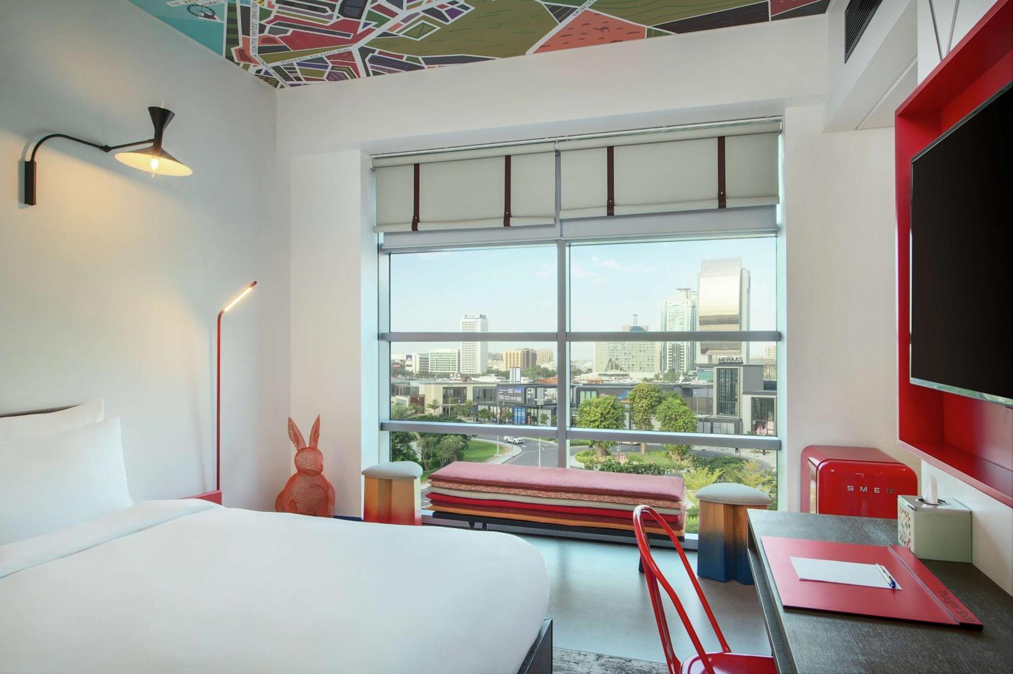 King Room View