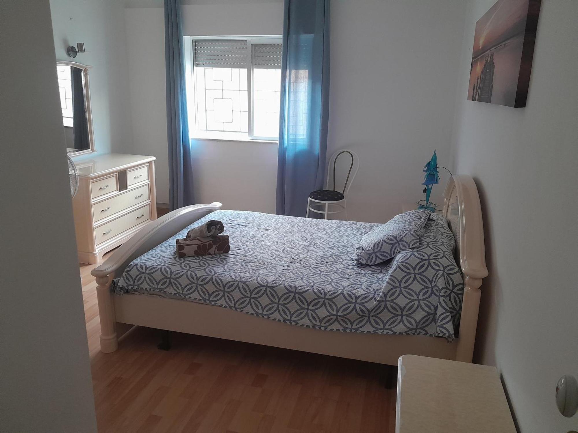 Double Room Private Bathroom