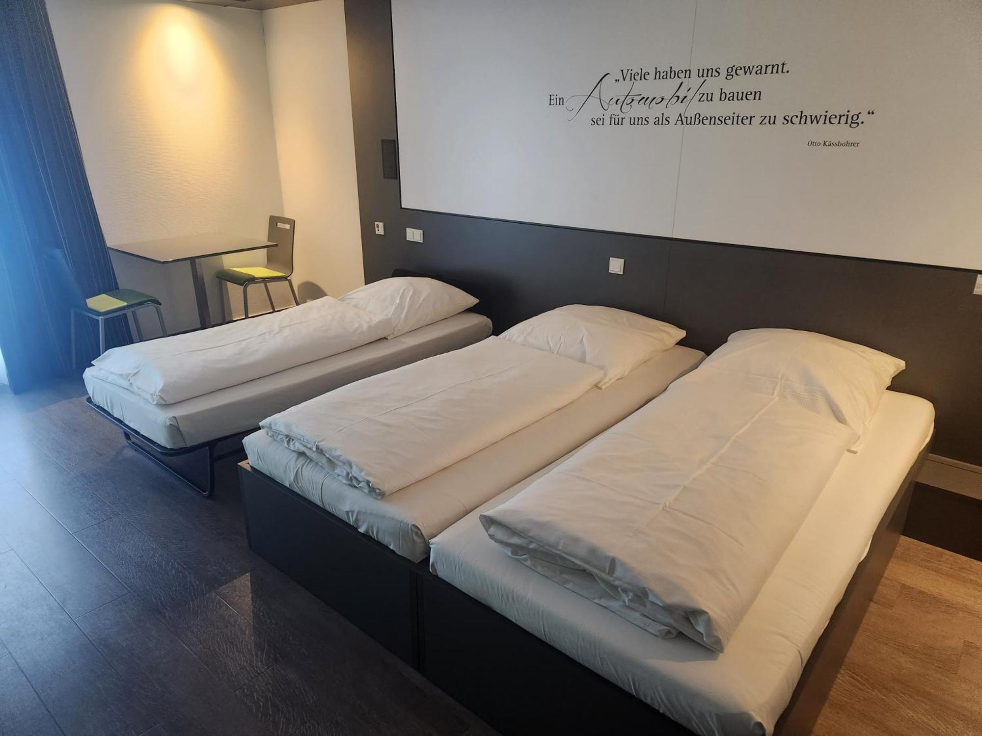 Triple Room