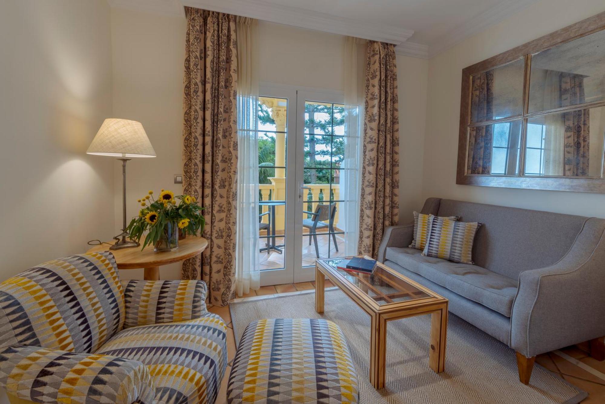 Double Room Casas Ducales Garden View