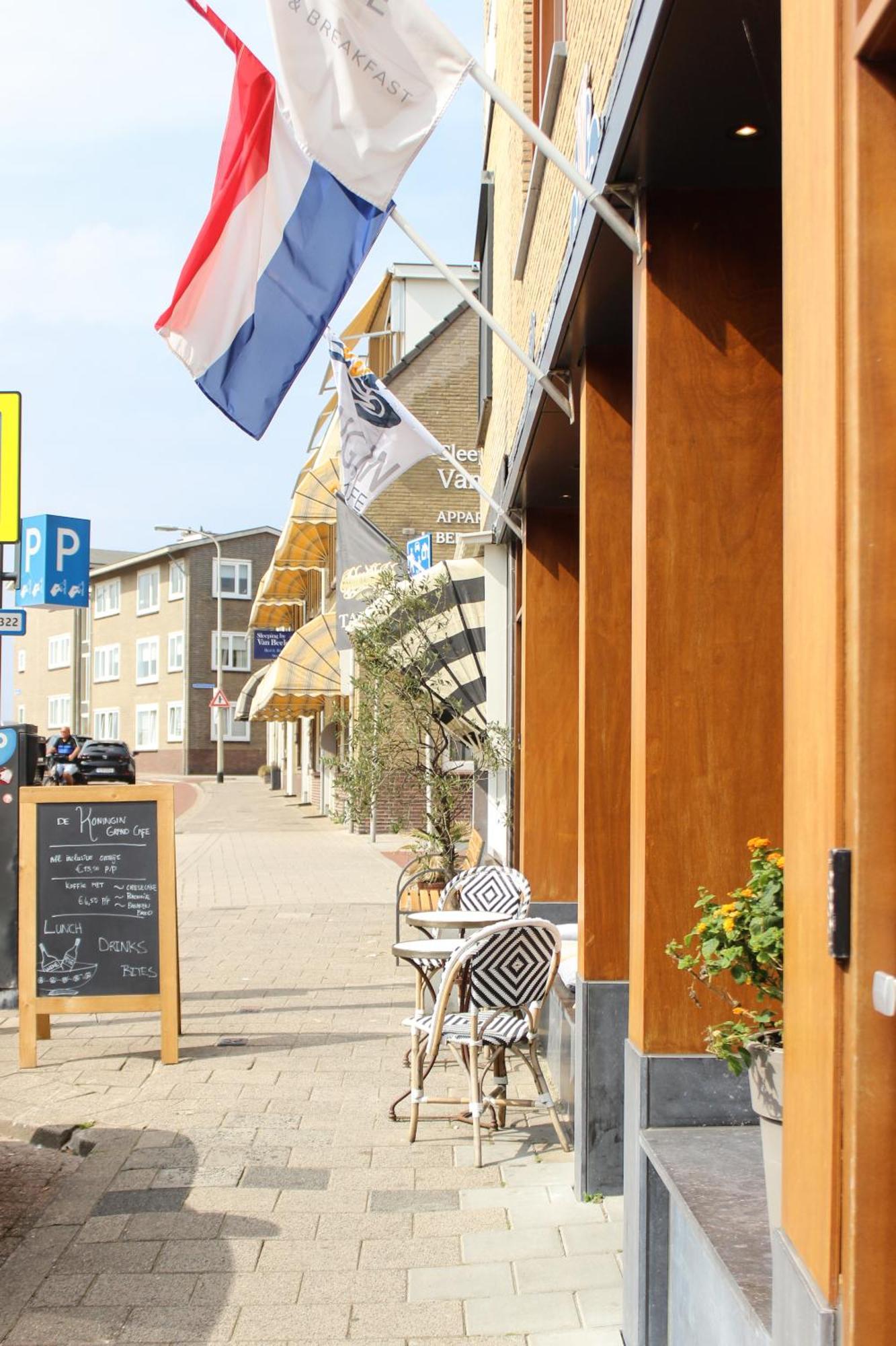 Studio 2 B&B Tramstraat or Buitensluisstraat