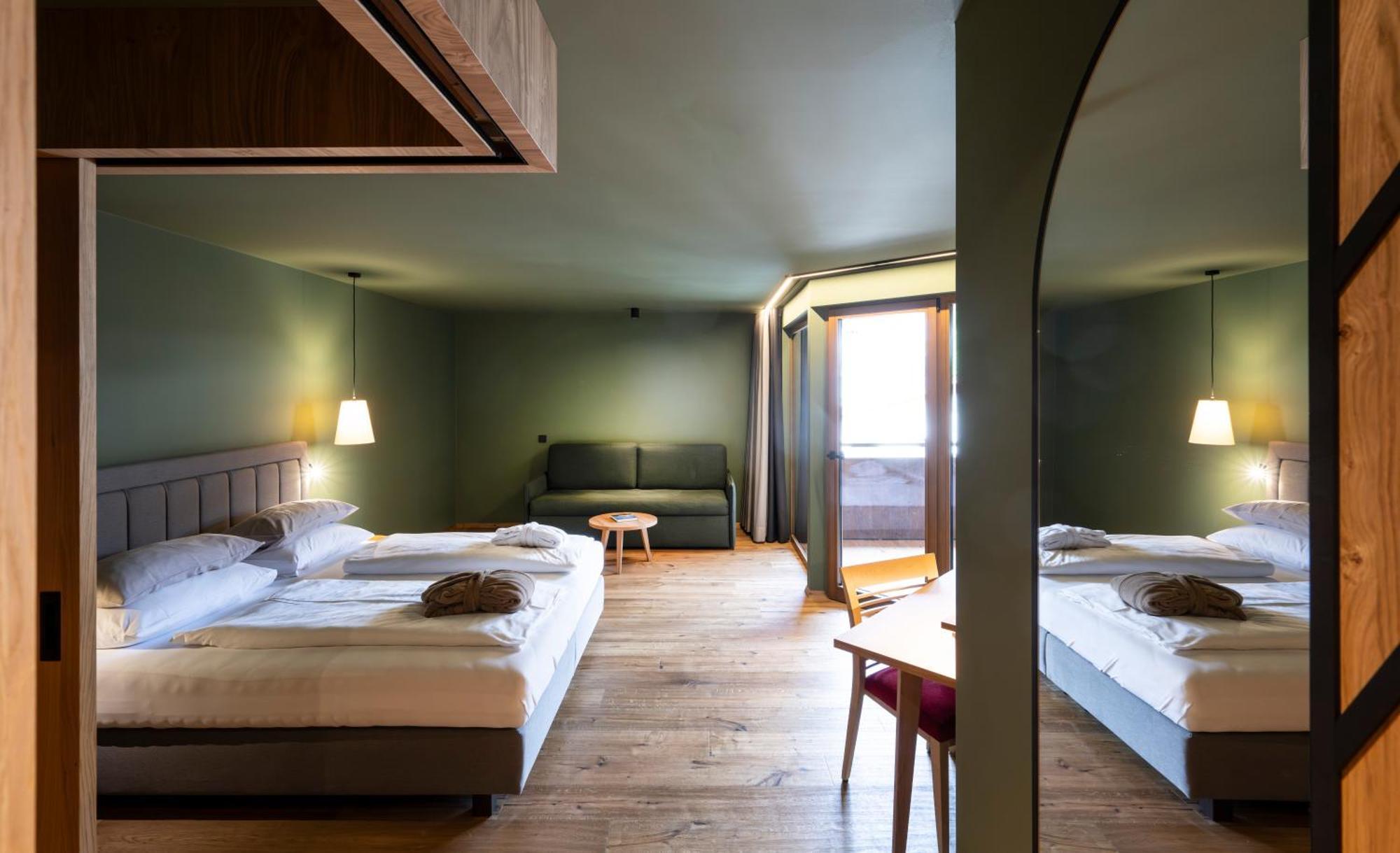 Suite Balcony
