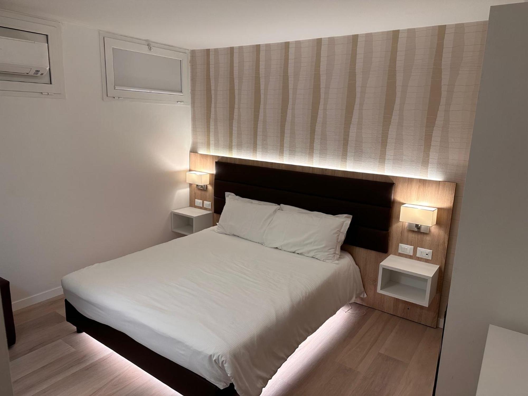Basement Standard Double Room