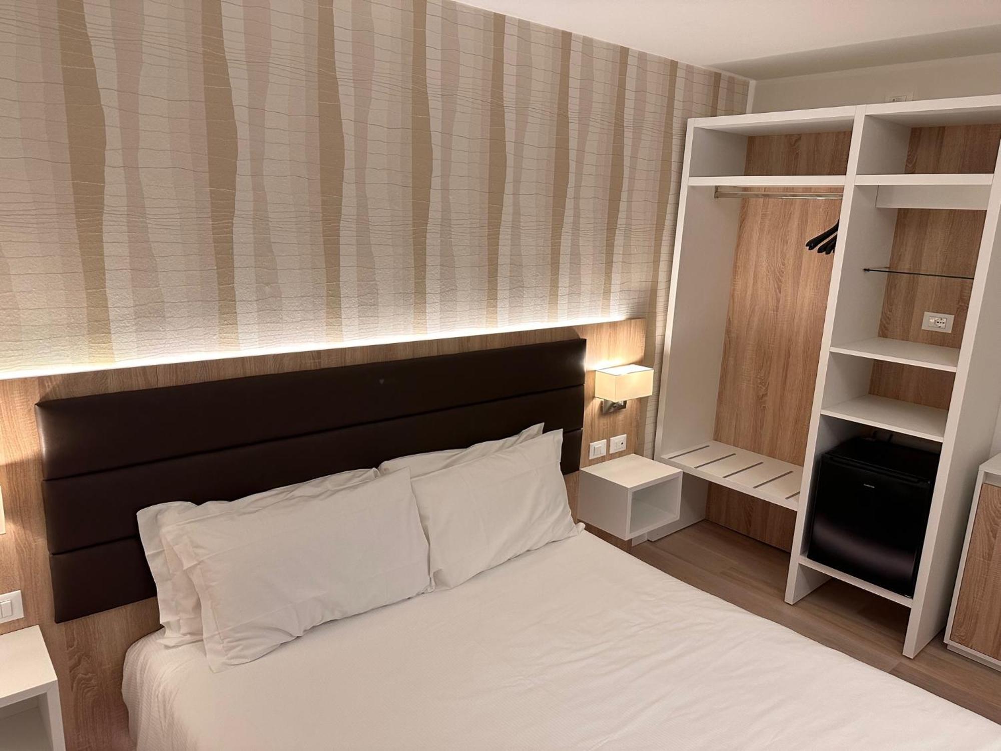 Basement Standard Double Room