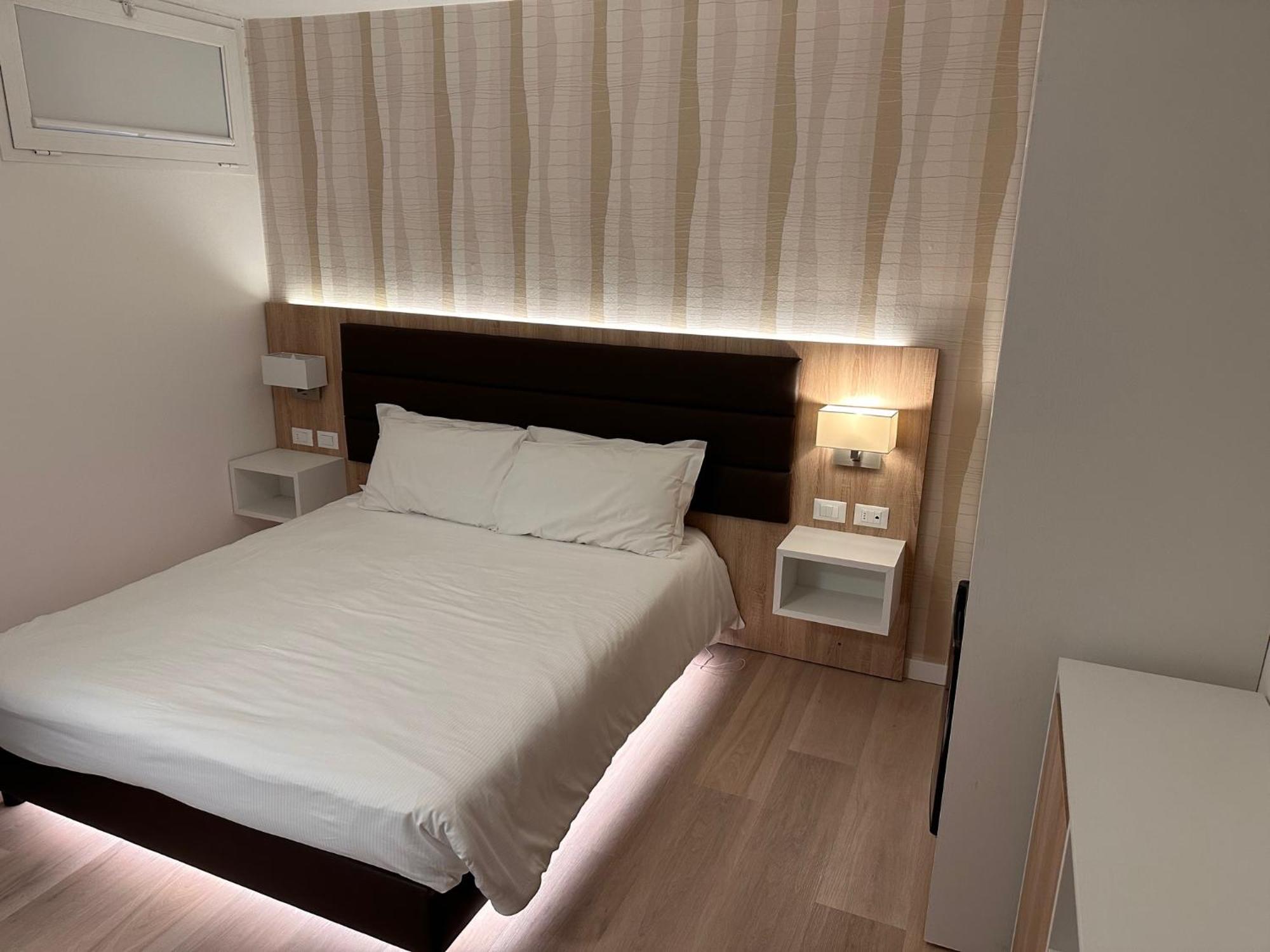 Basement Standard Double Room
