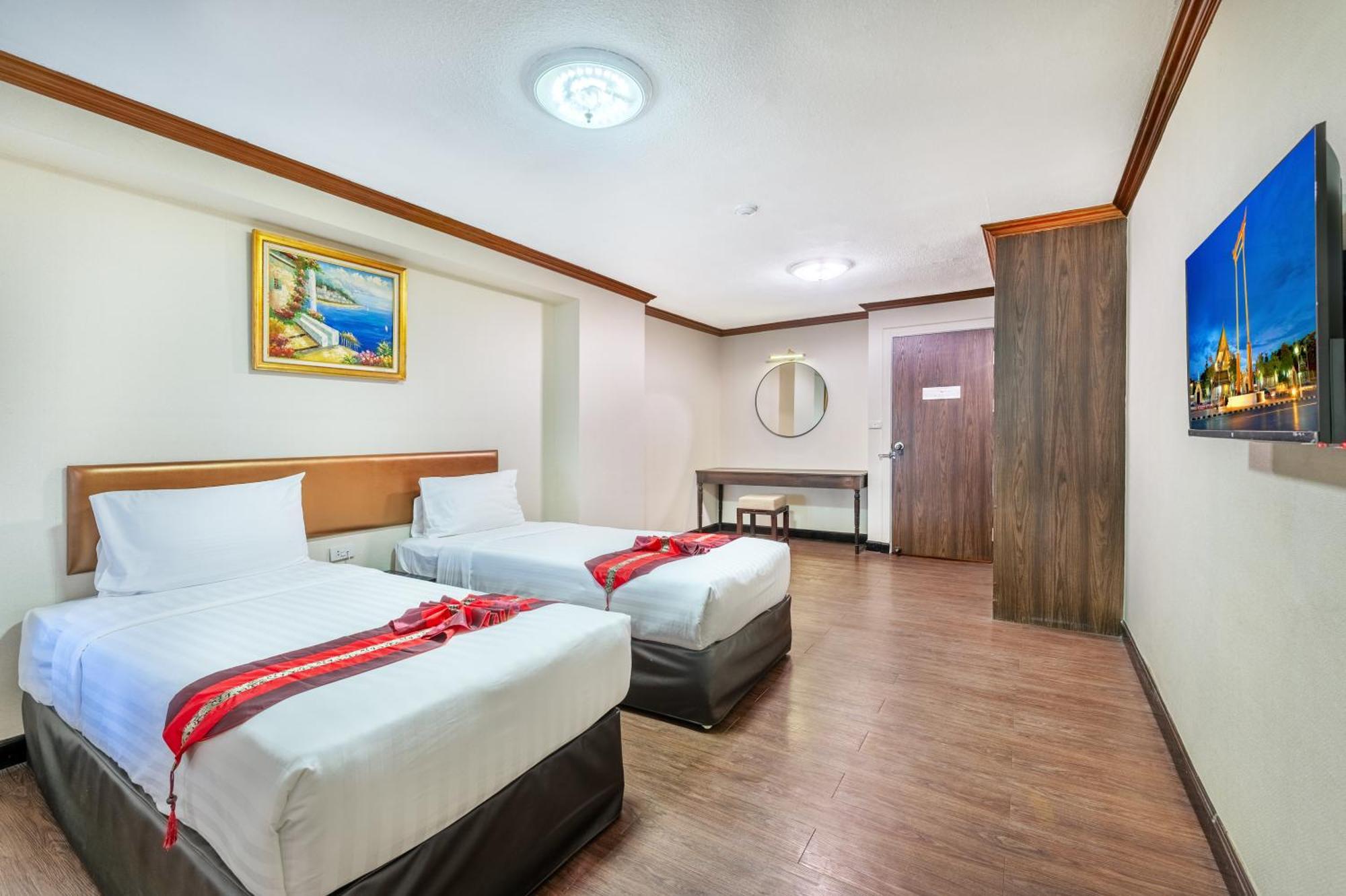 Superior Double or Twin Room