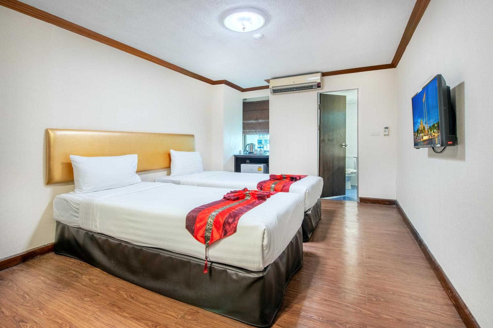 Standard Double or Twin Room