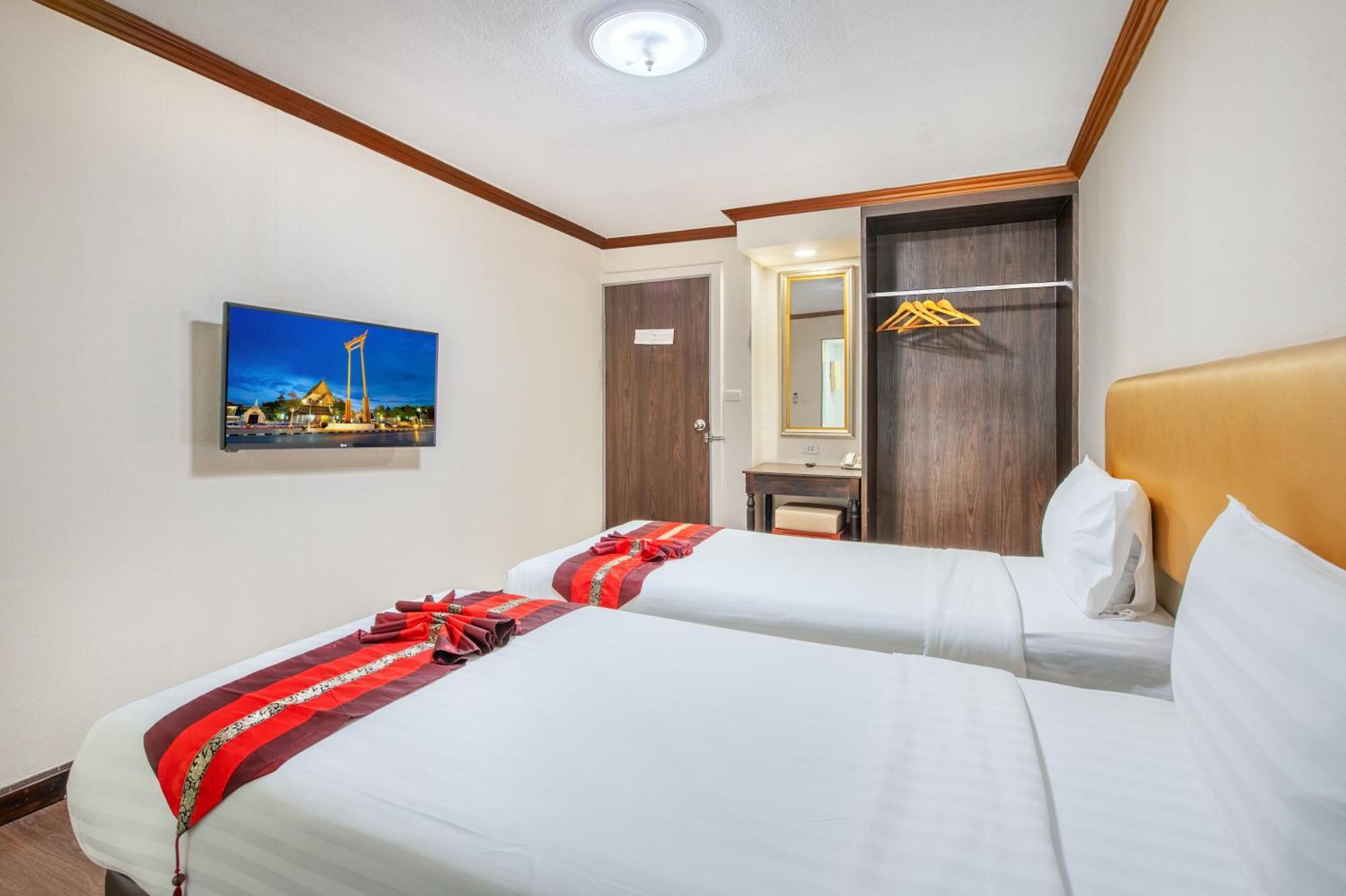 Standard Double or Twin Room
