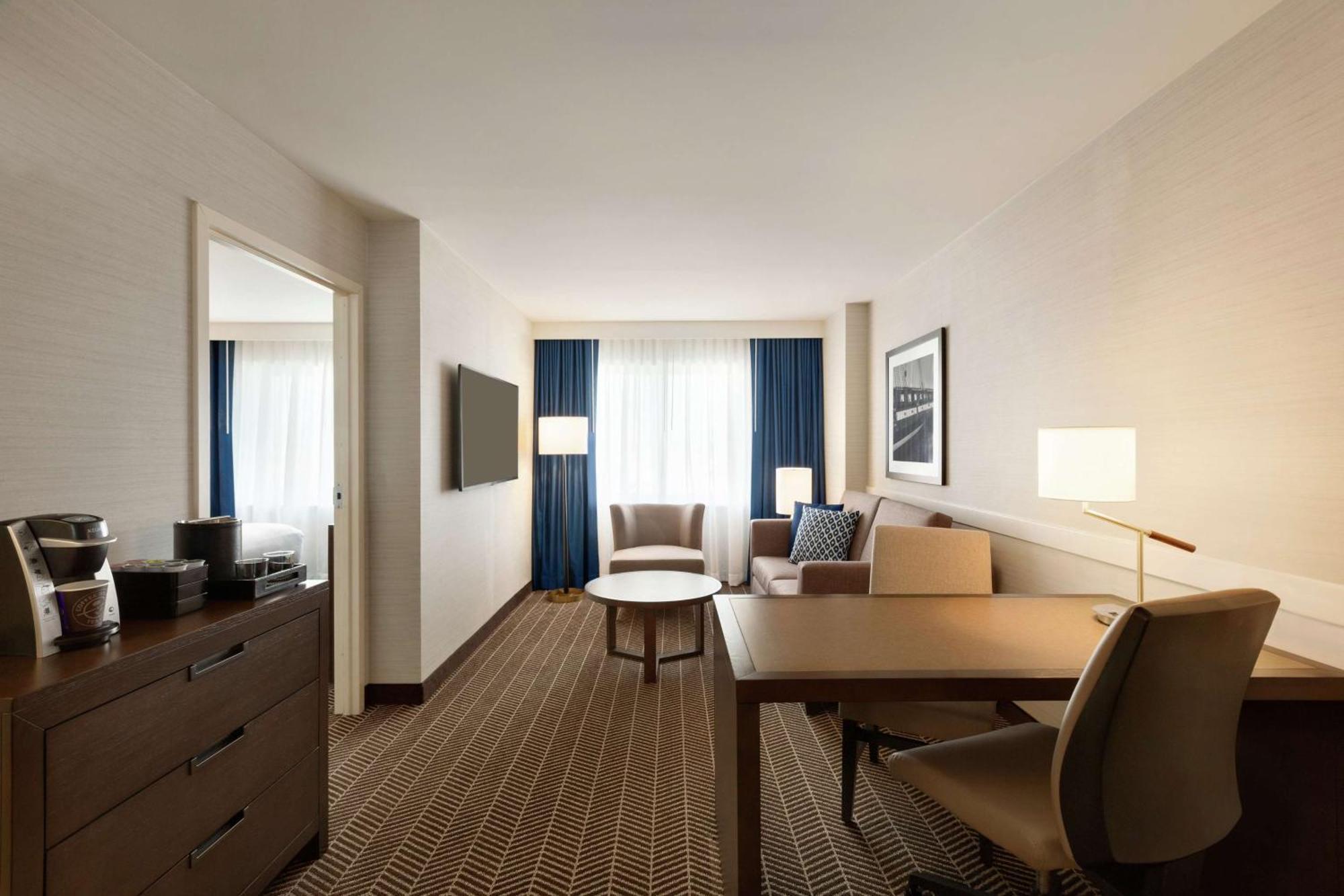 Two-Room King Suite Non-Smoking