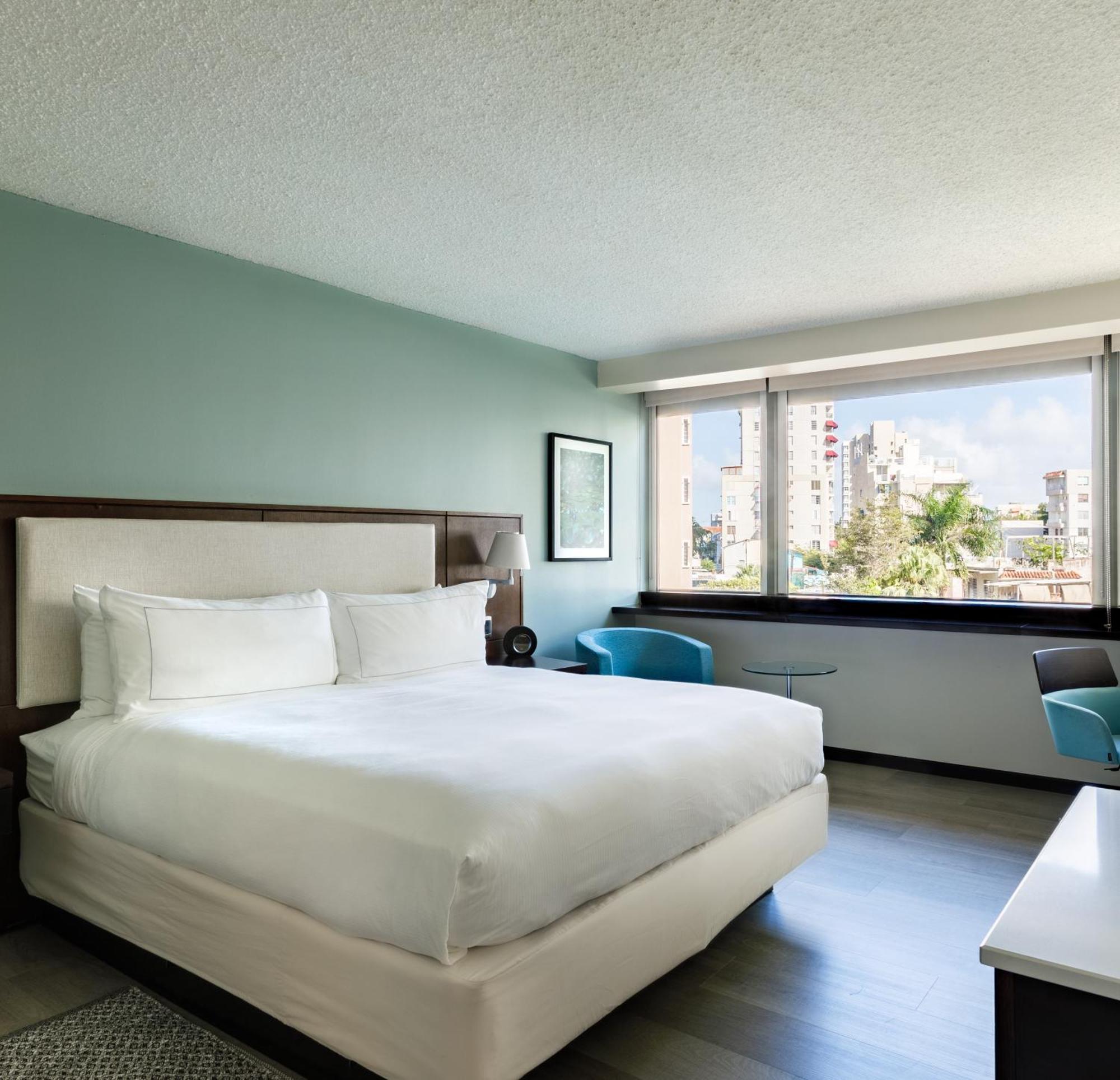 High Floor King Room