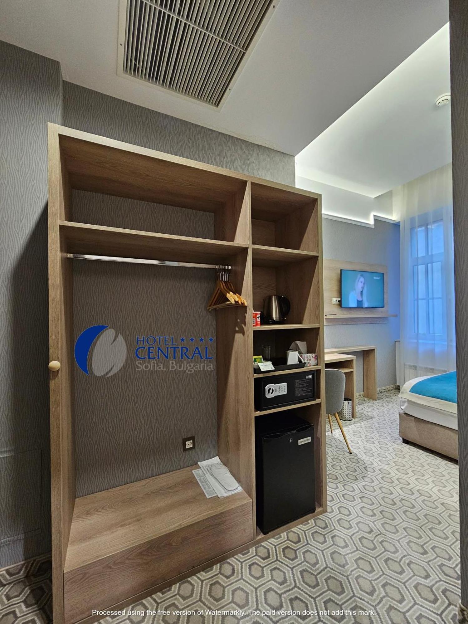 Standard Single Room