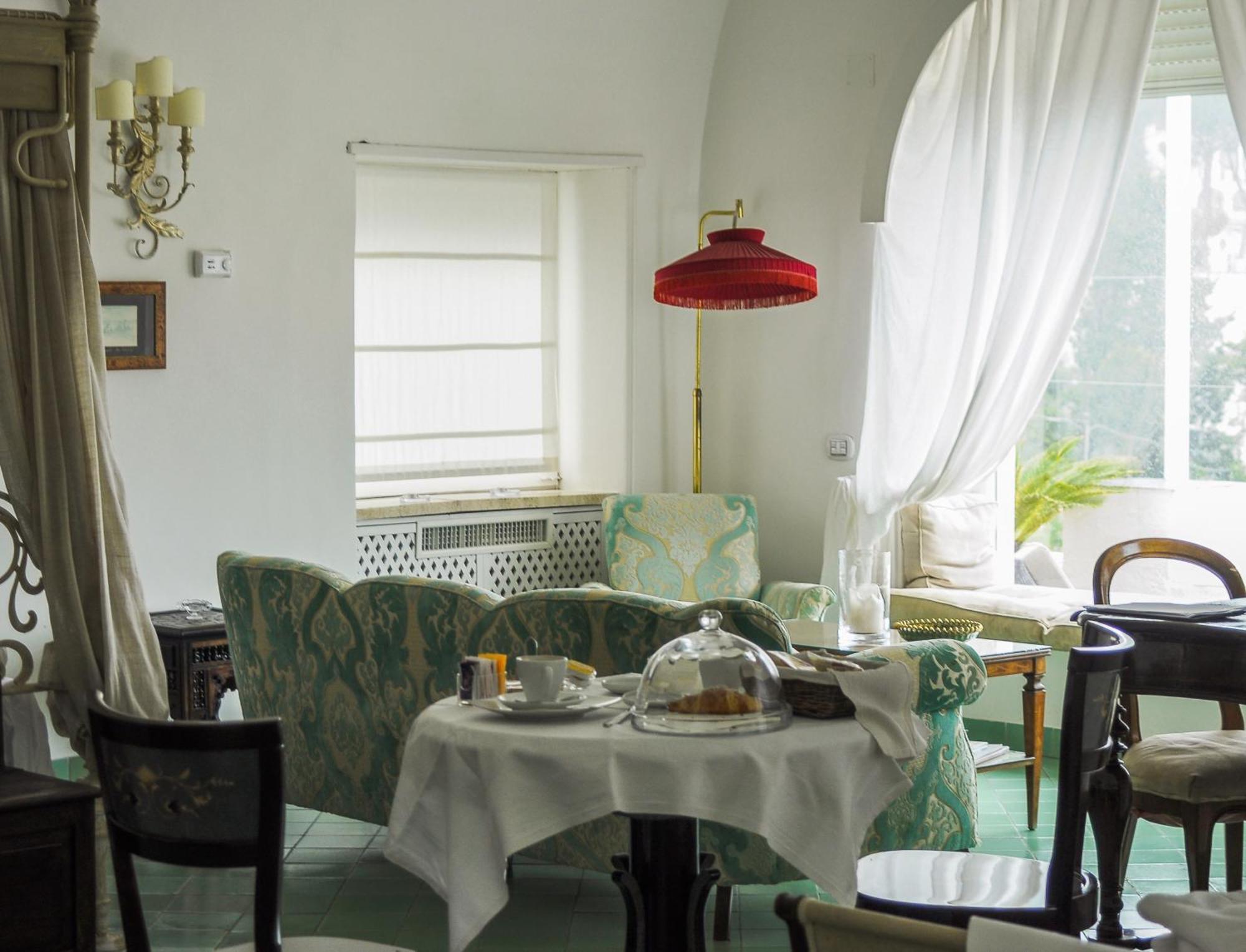 King Junior Suite Terrace