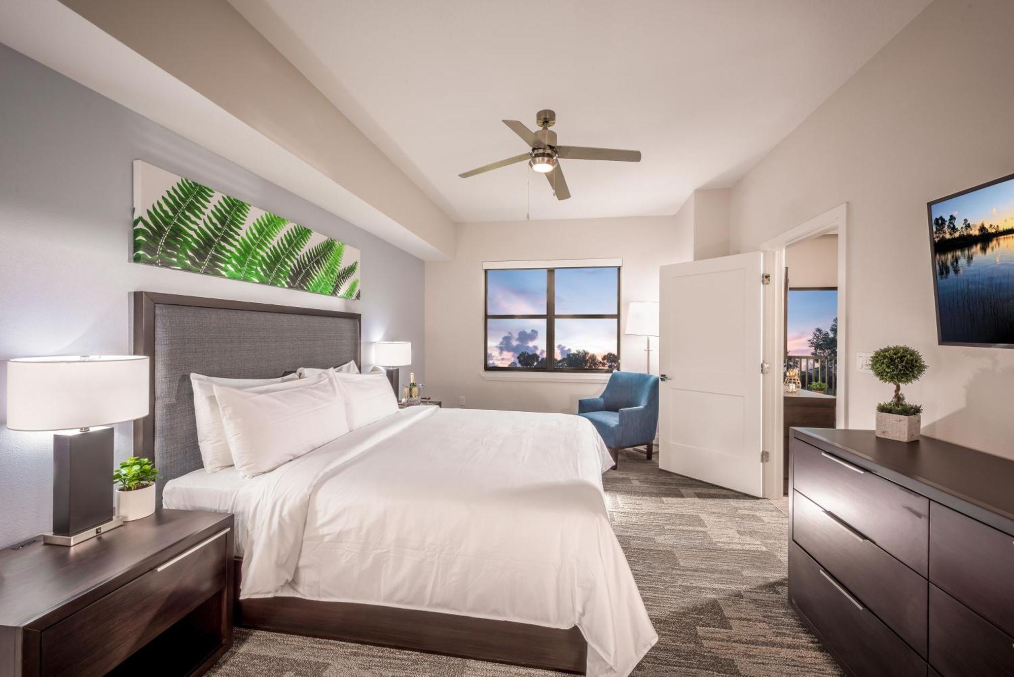 Three-Bedroom Two Bath Condo Water Park Access