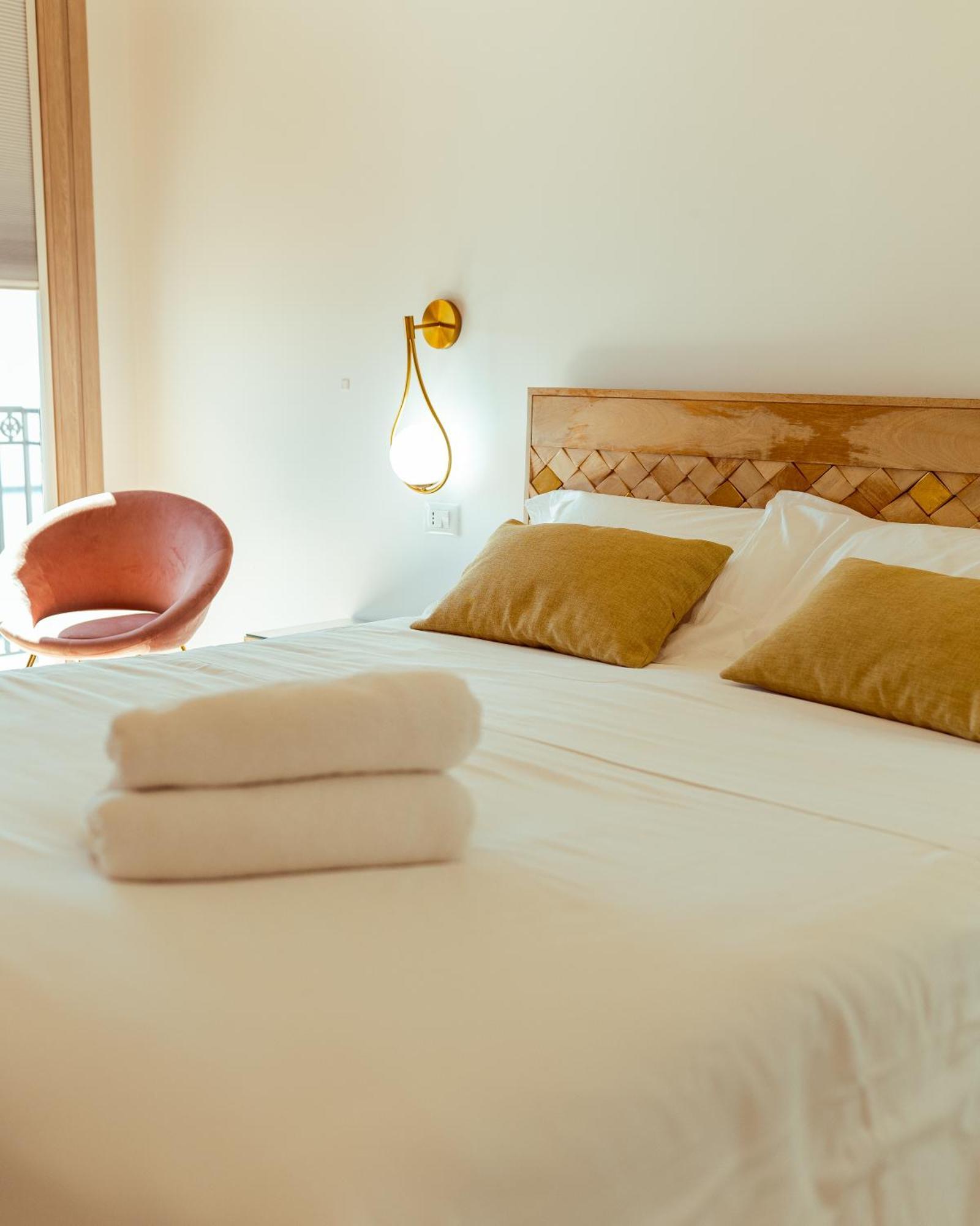 Deluxe Double Room Sea View
