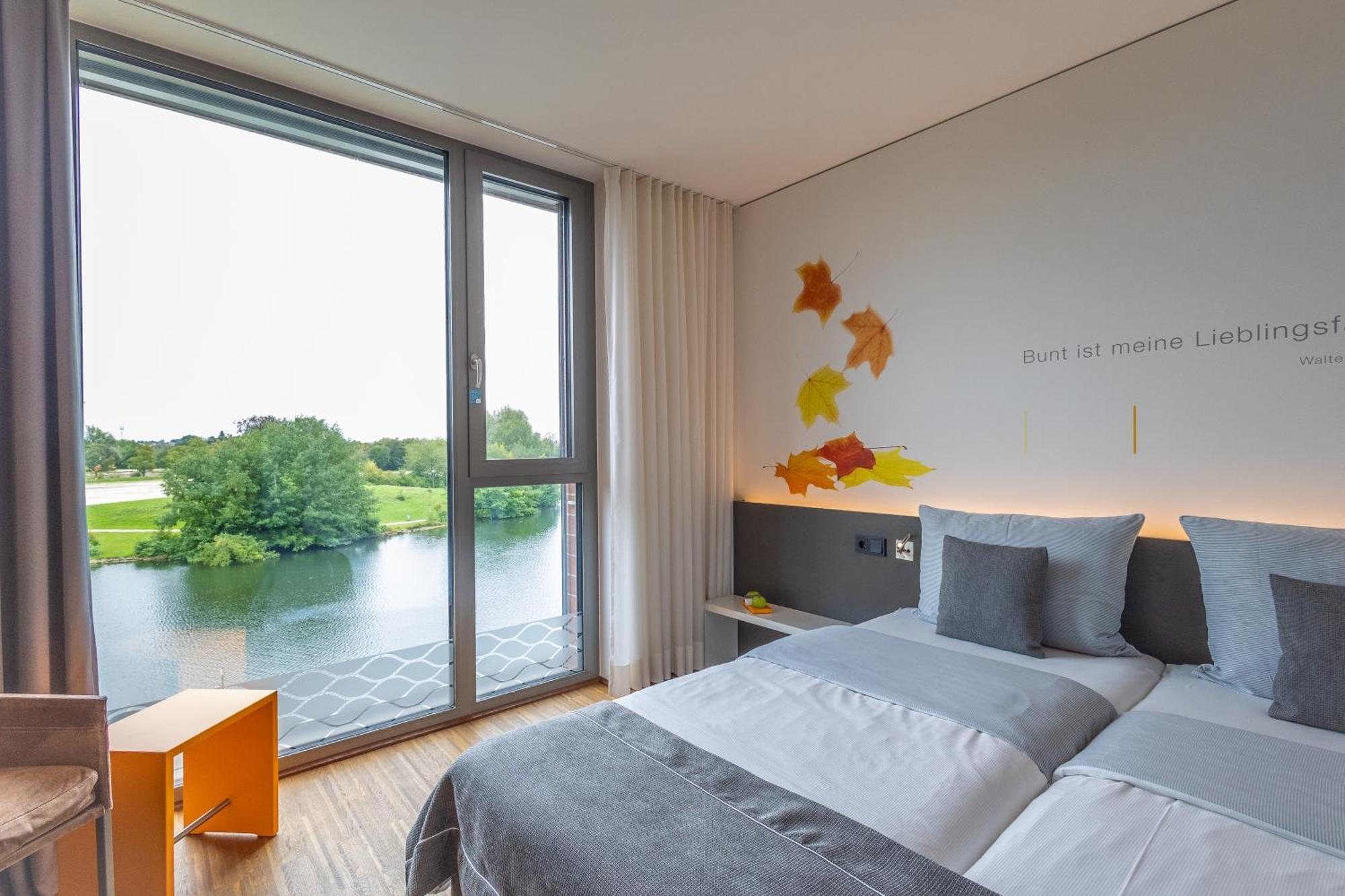 Double Room Lake View
