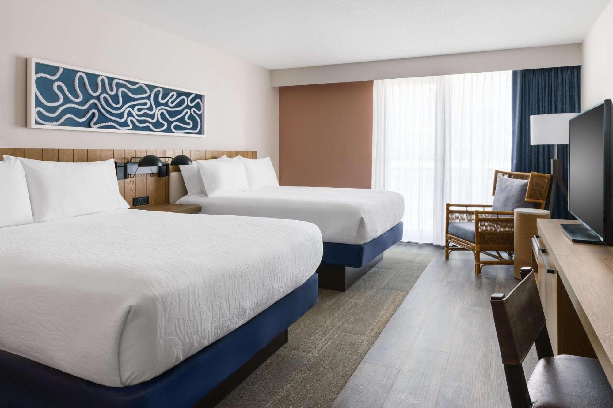 Queen Room Two Queen Beds