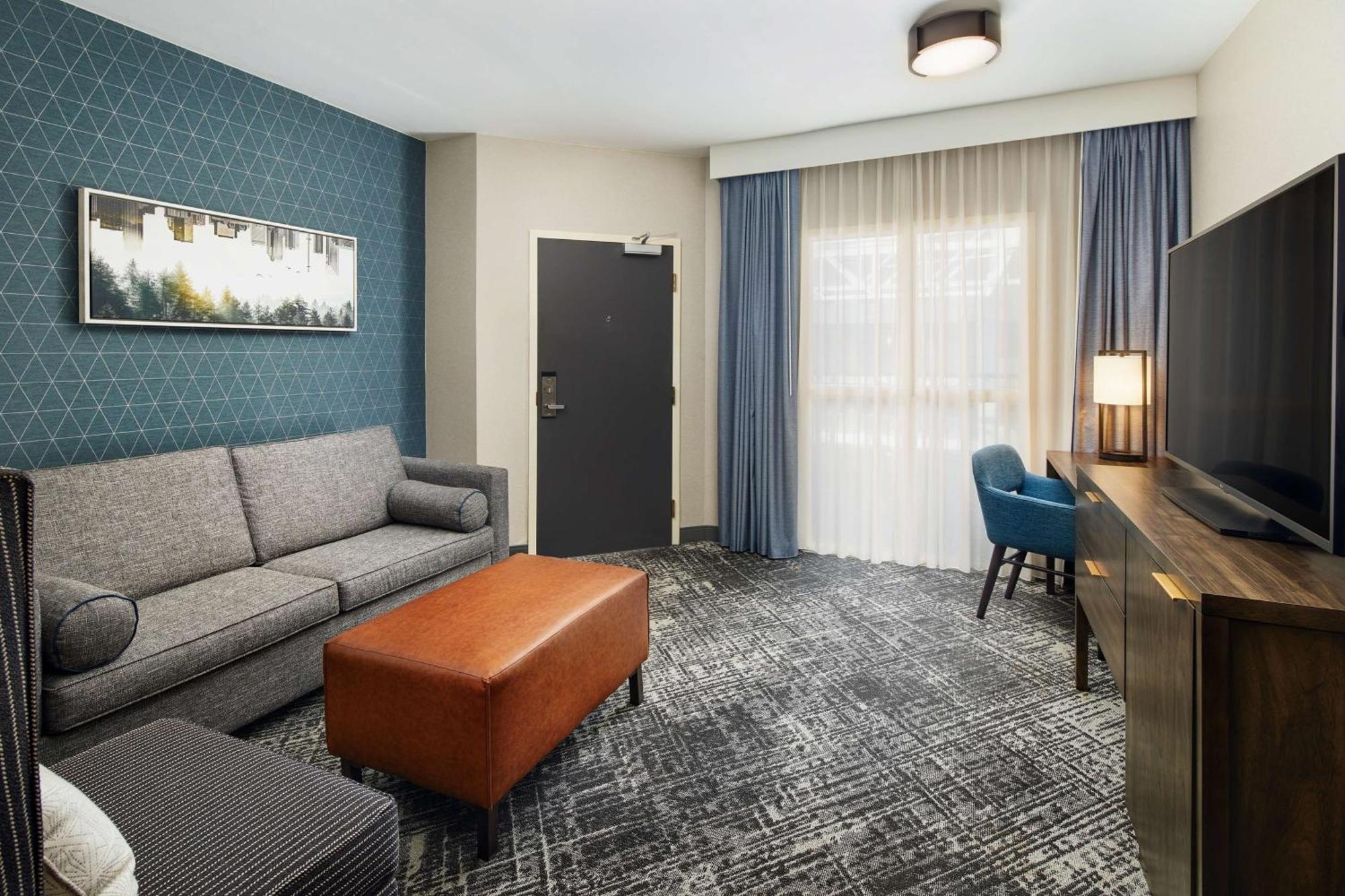 Suite Two Double Beds