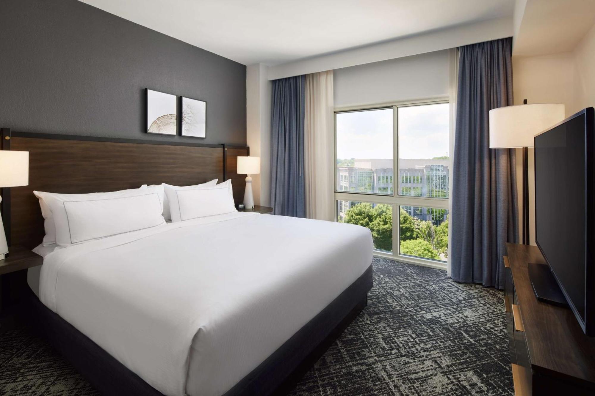 Executive King Room