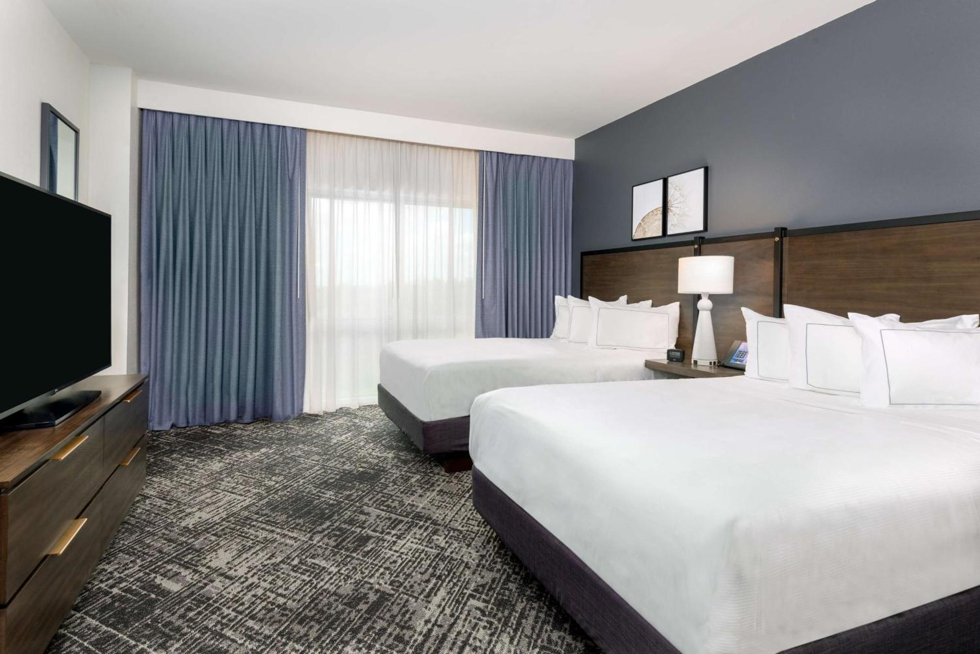 Suite Two Double Beds