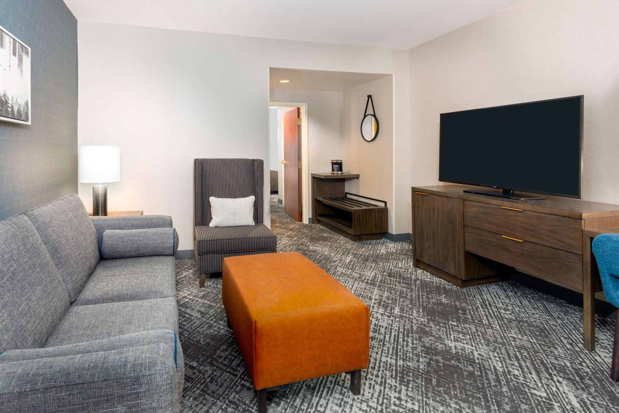 Suite Two Double Beds