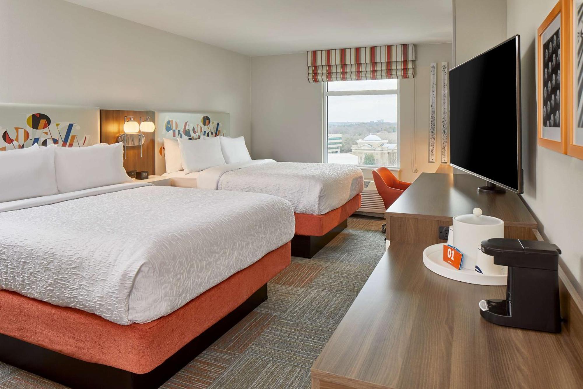 Queen Room Two Queen Beds