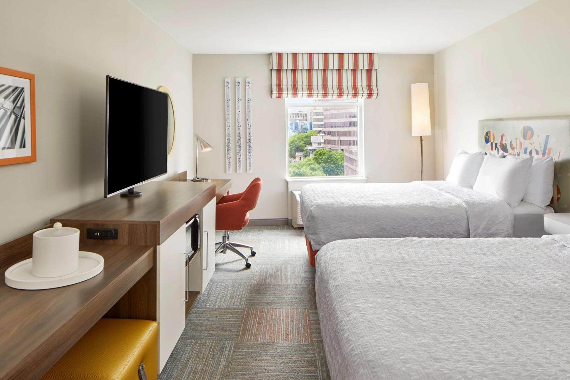 Queen Room Two Queen Beds