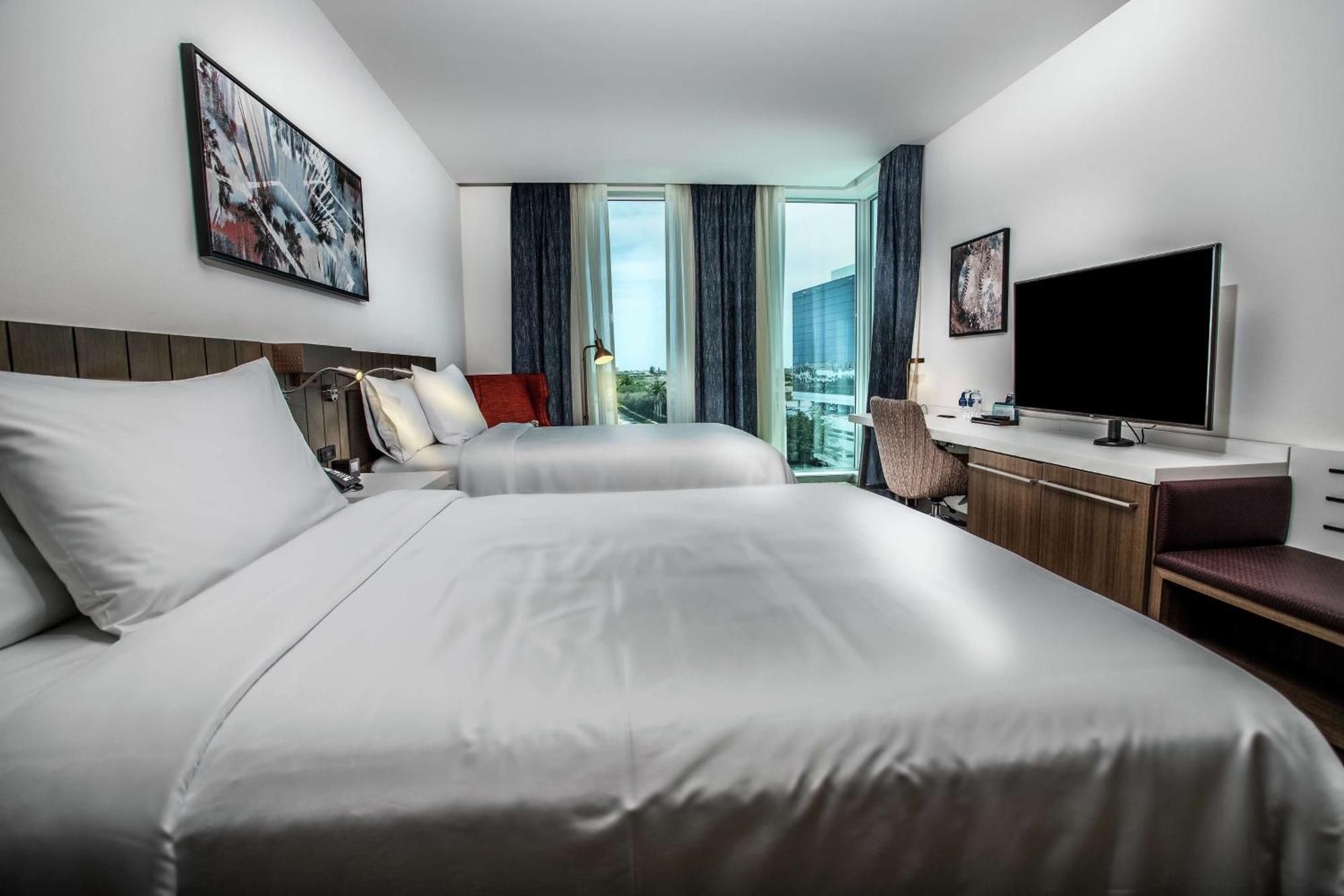 Queen Room Two Queen Beds