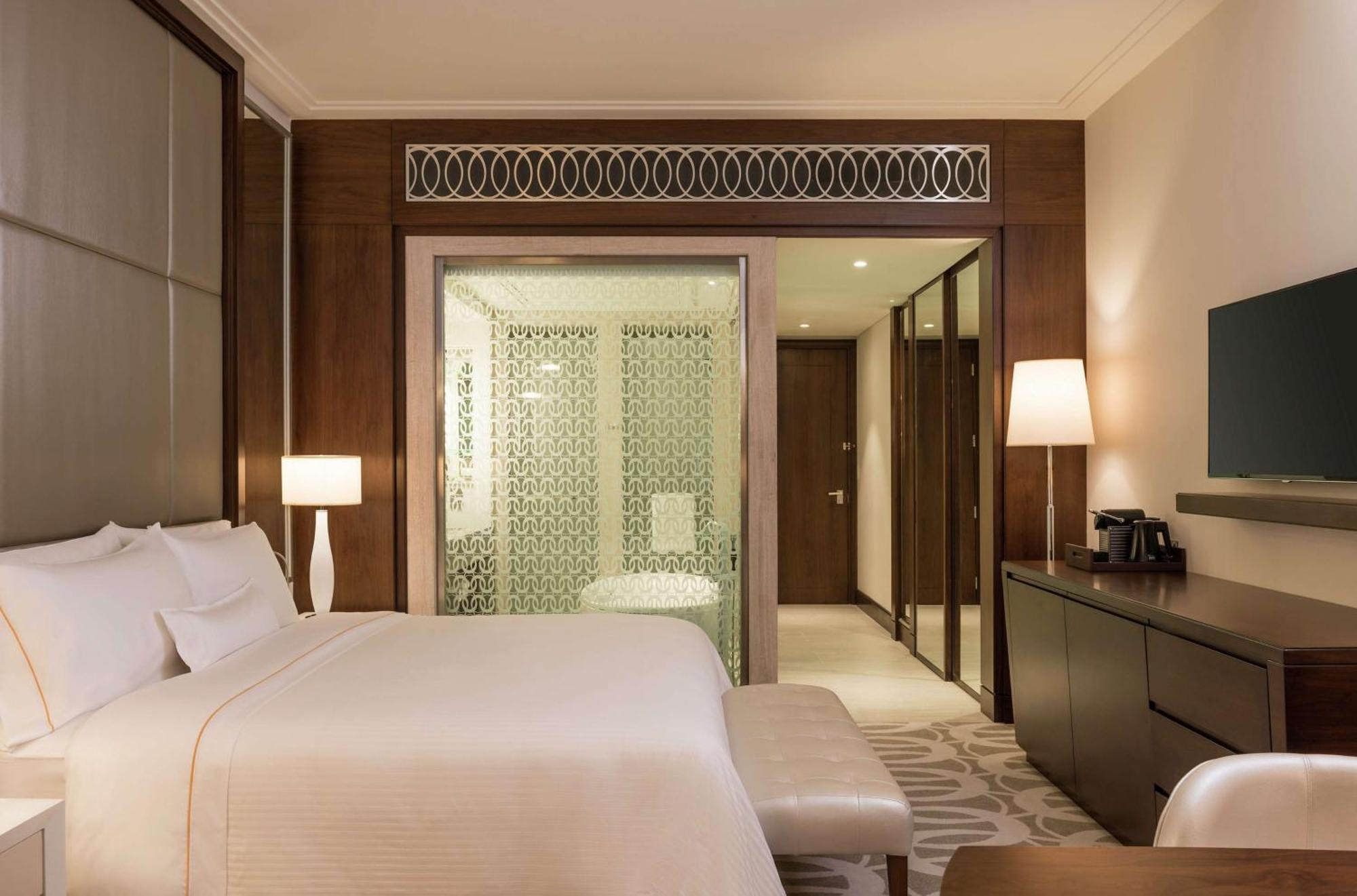 King Guest Room