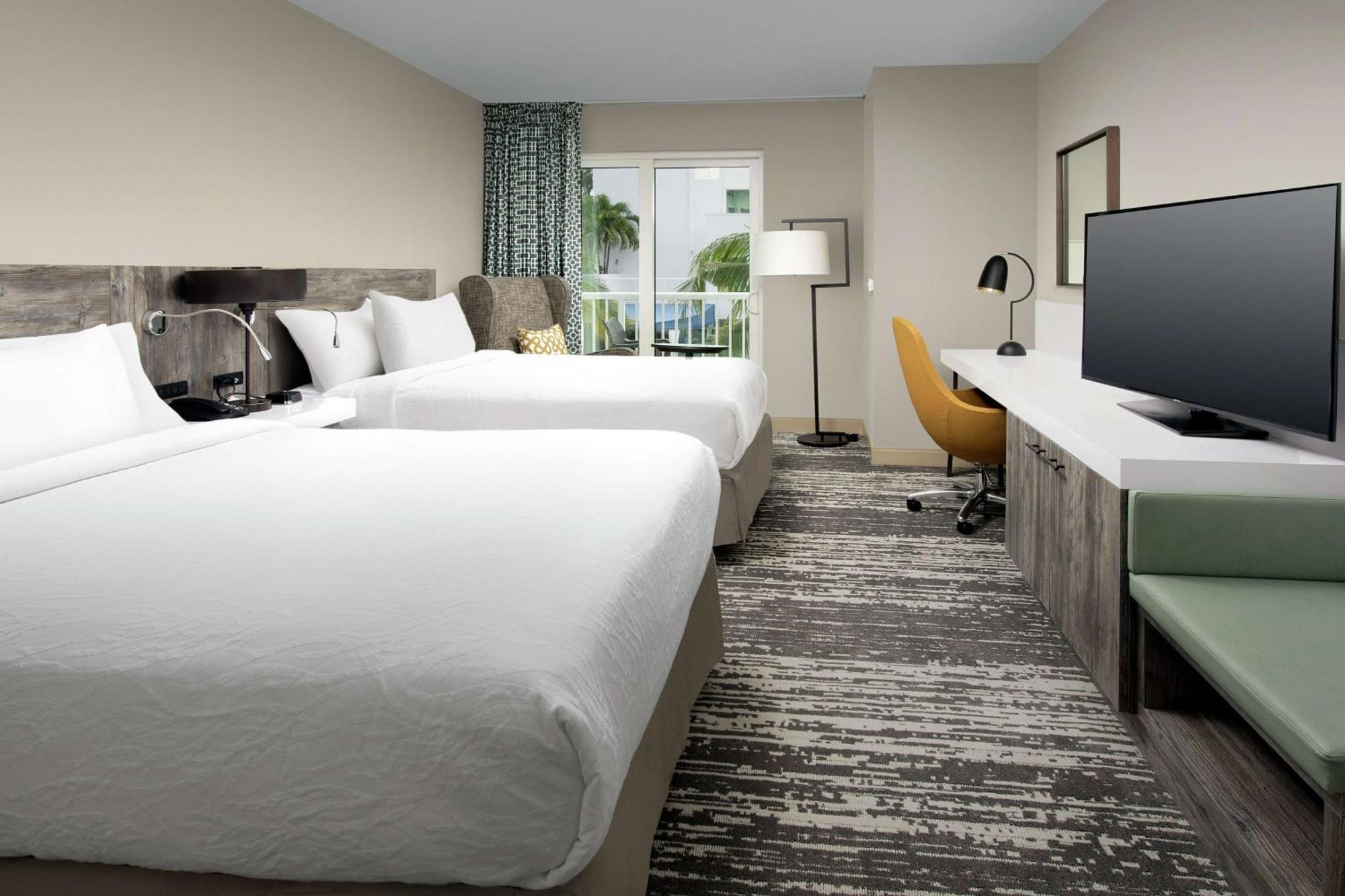 Queen Room Two Queen Beds