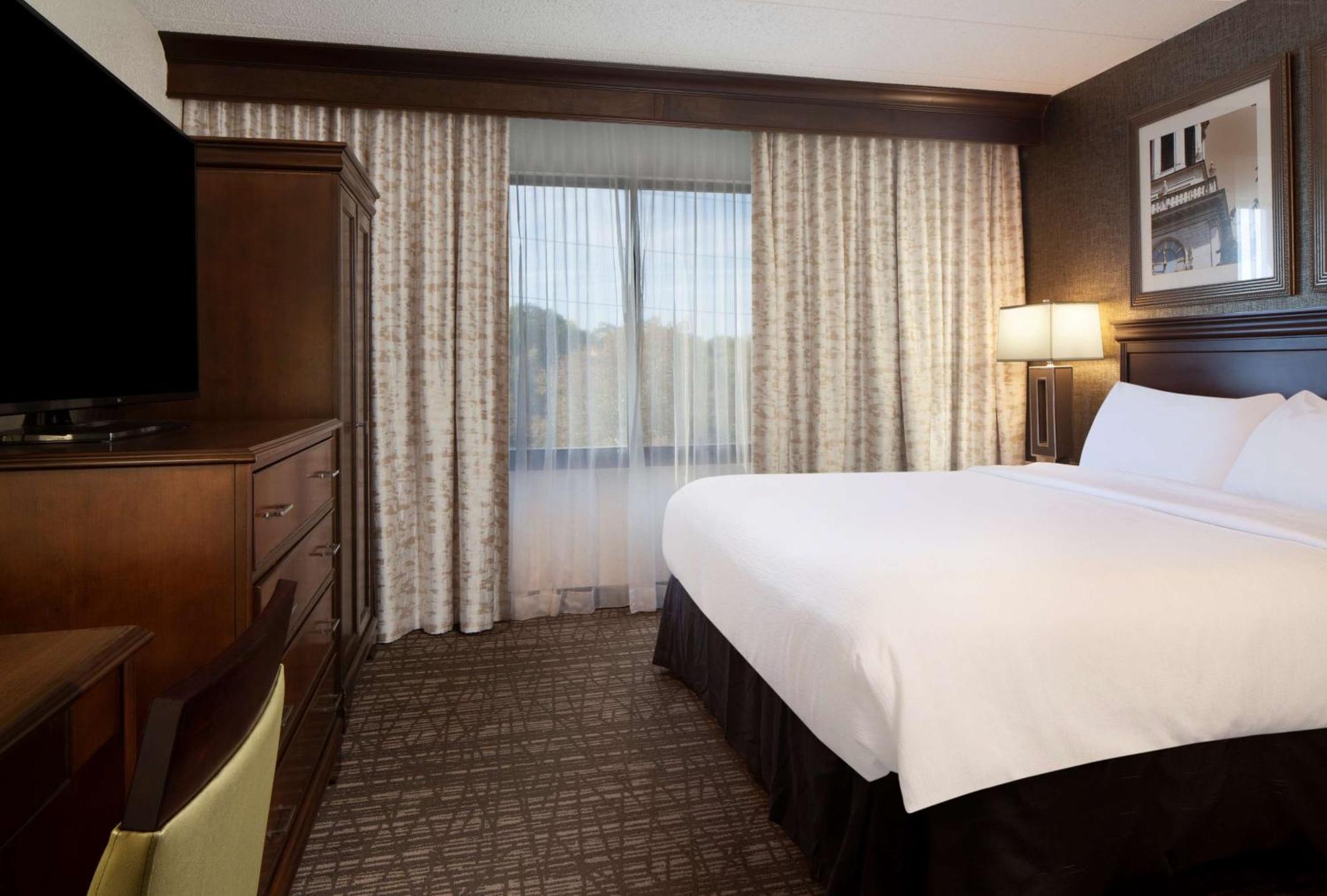 Two-Room King Suite Non-Smoking