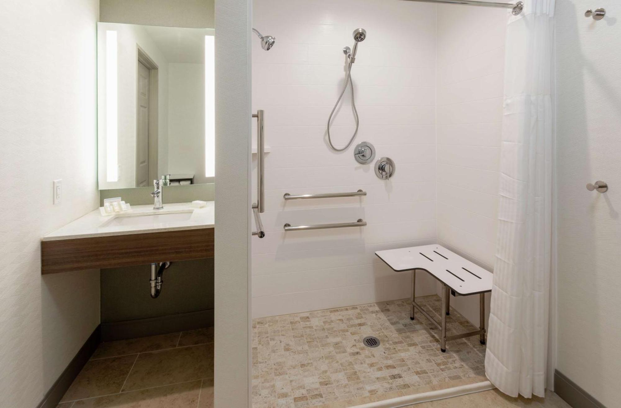 One-Bedroom King Suite
