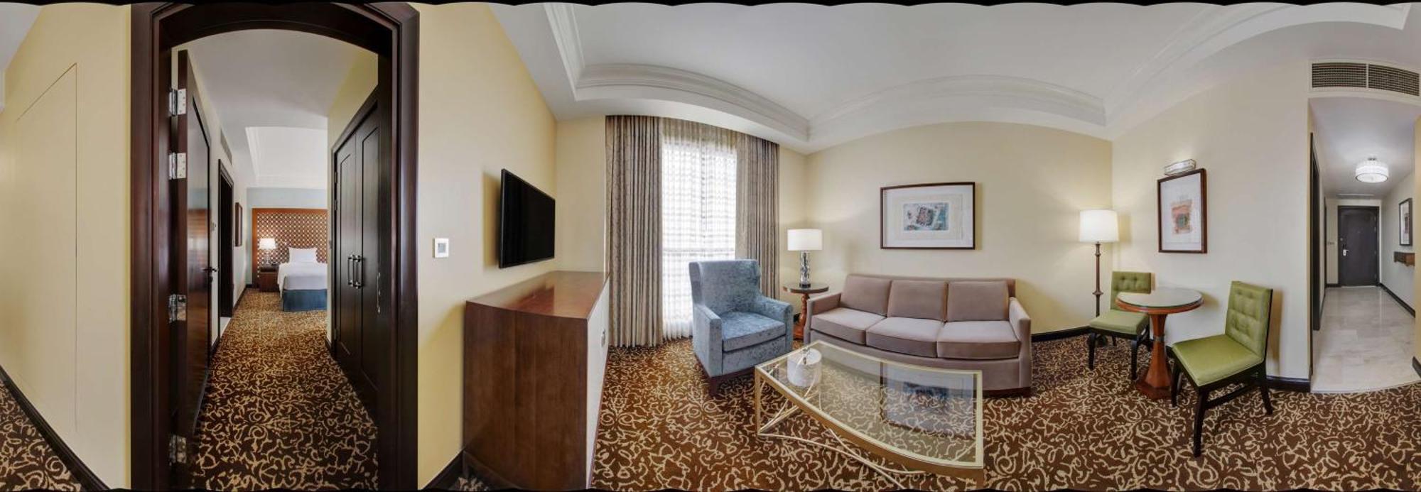 Twin One Bedroom Suite Partial HARAM View,1548847417:JPEG