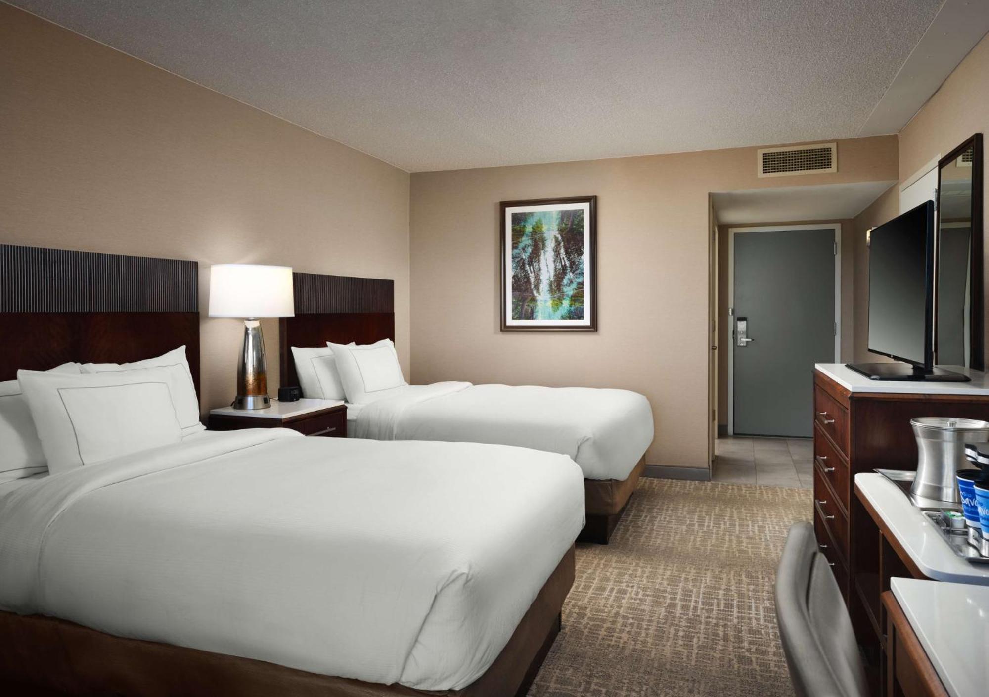 Double Room Two Double Beds