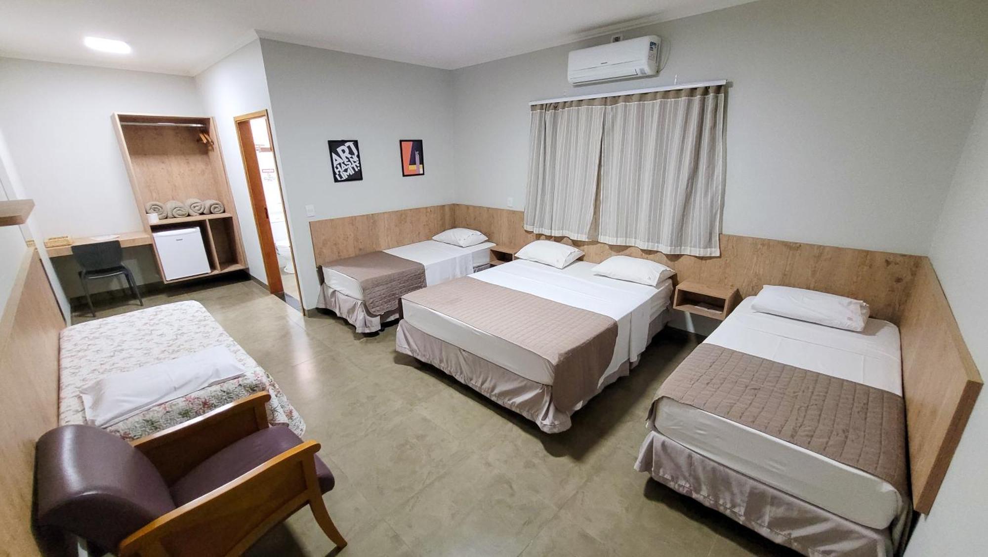 Deluxe Apartment