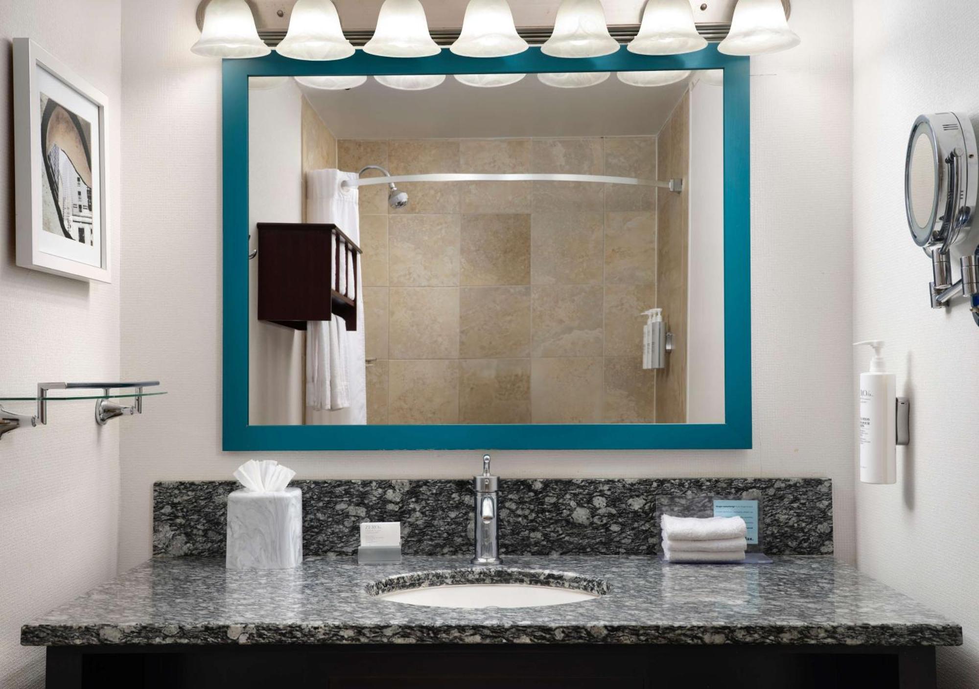 King Room Bath Tub Disability Access