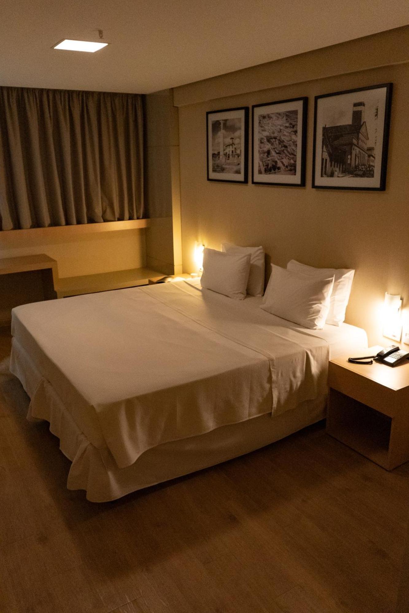 Standard Double 1 King Bed