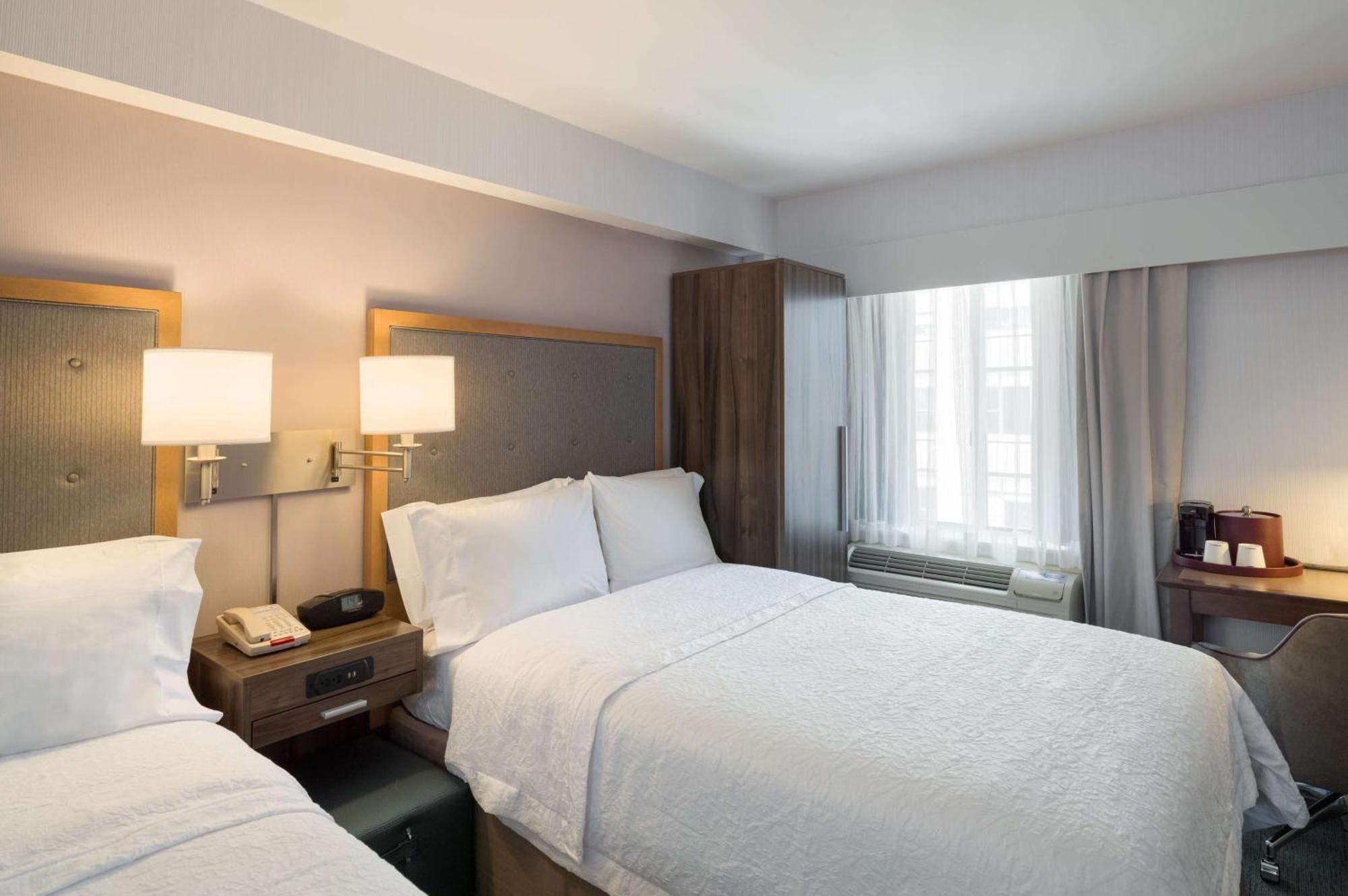 Double Room Two Double Beds Non-Smoking