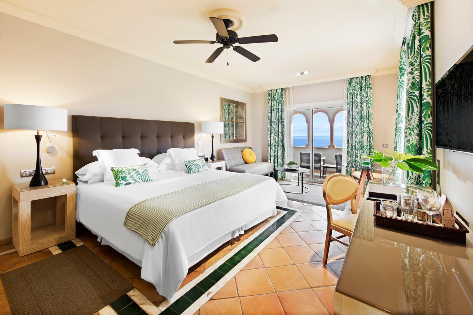 Double Room Sea View