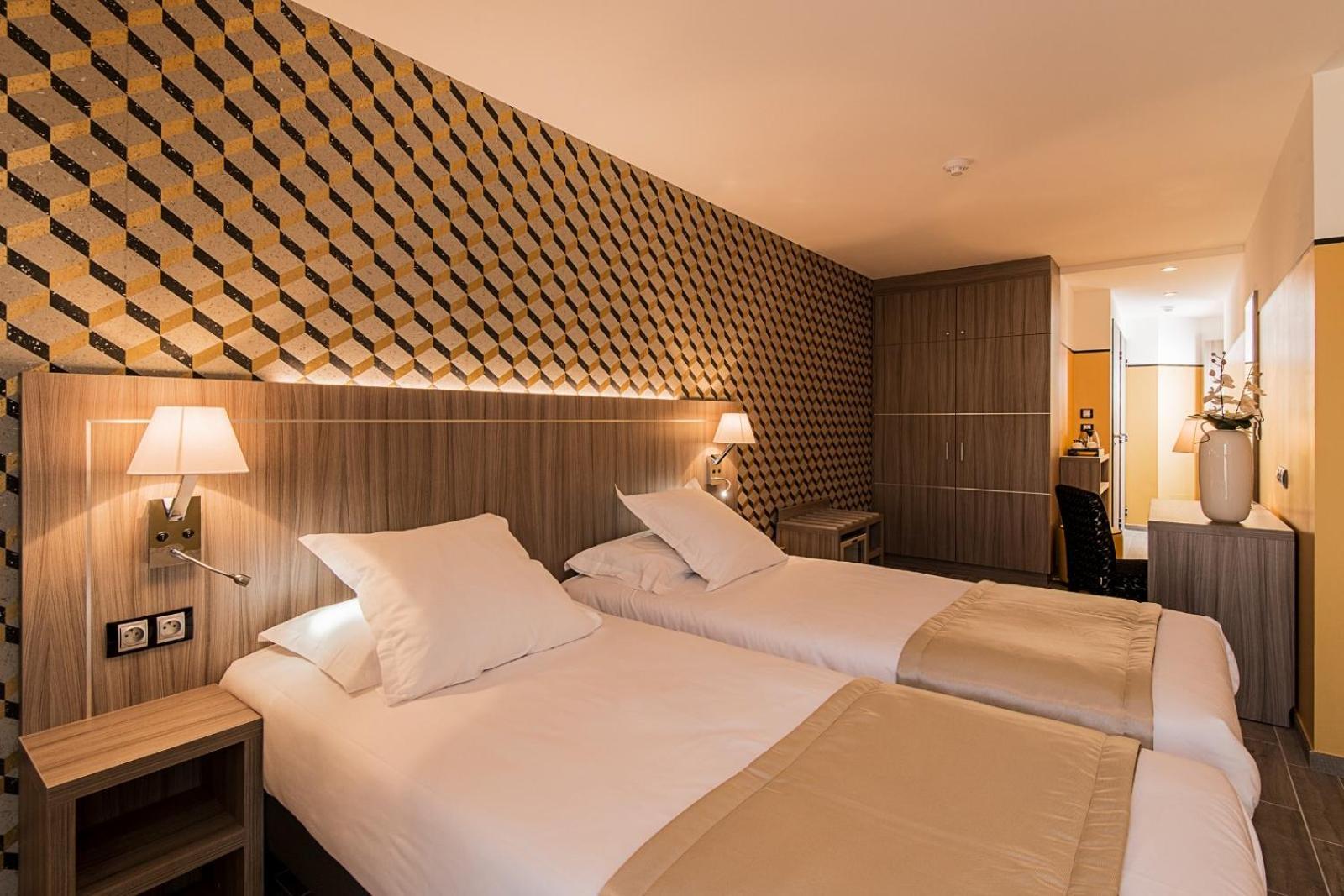 Standard Double or Twin Room