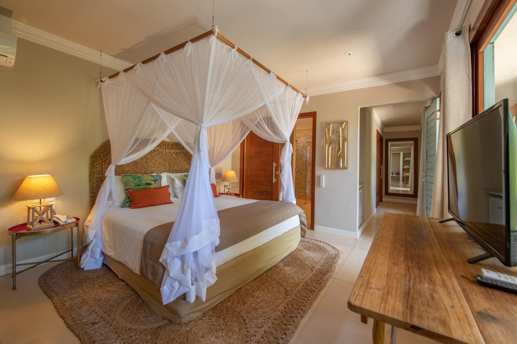 Family Suite Garden View