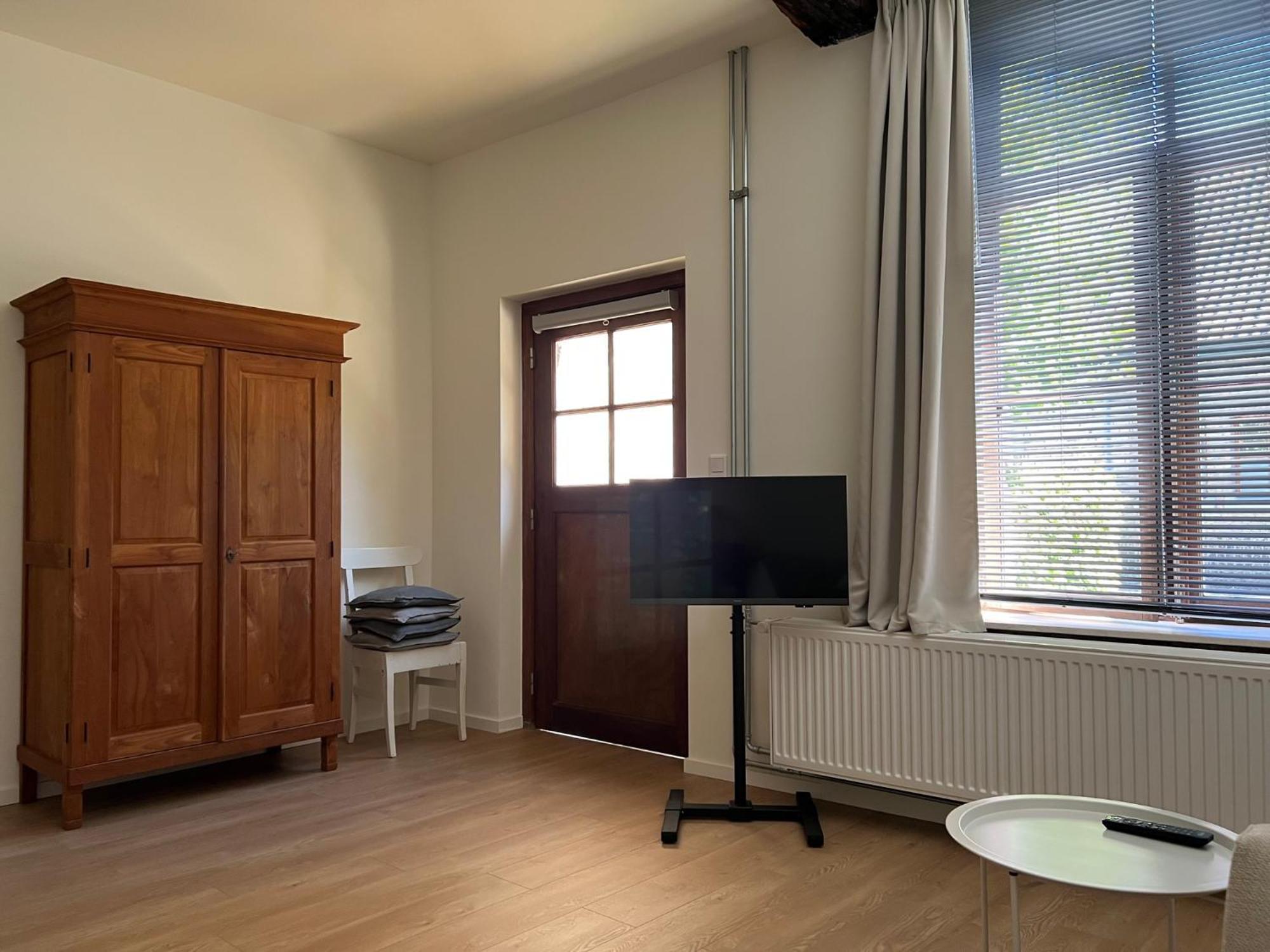 Double Room Private Bathroom